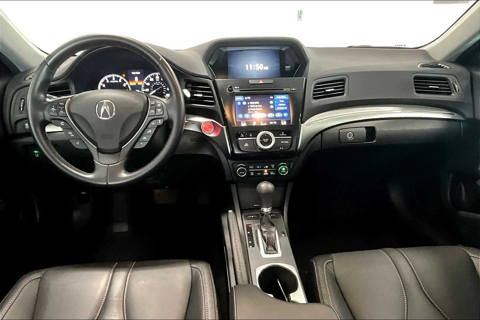 Thumbnail: 2022 Acura ILX - 8