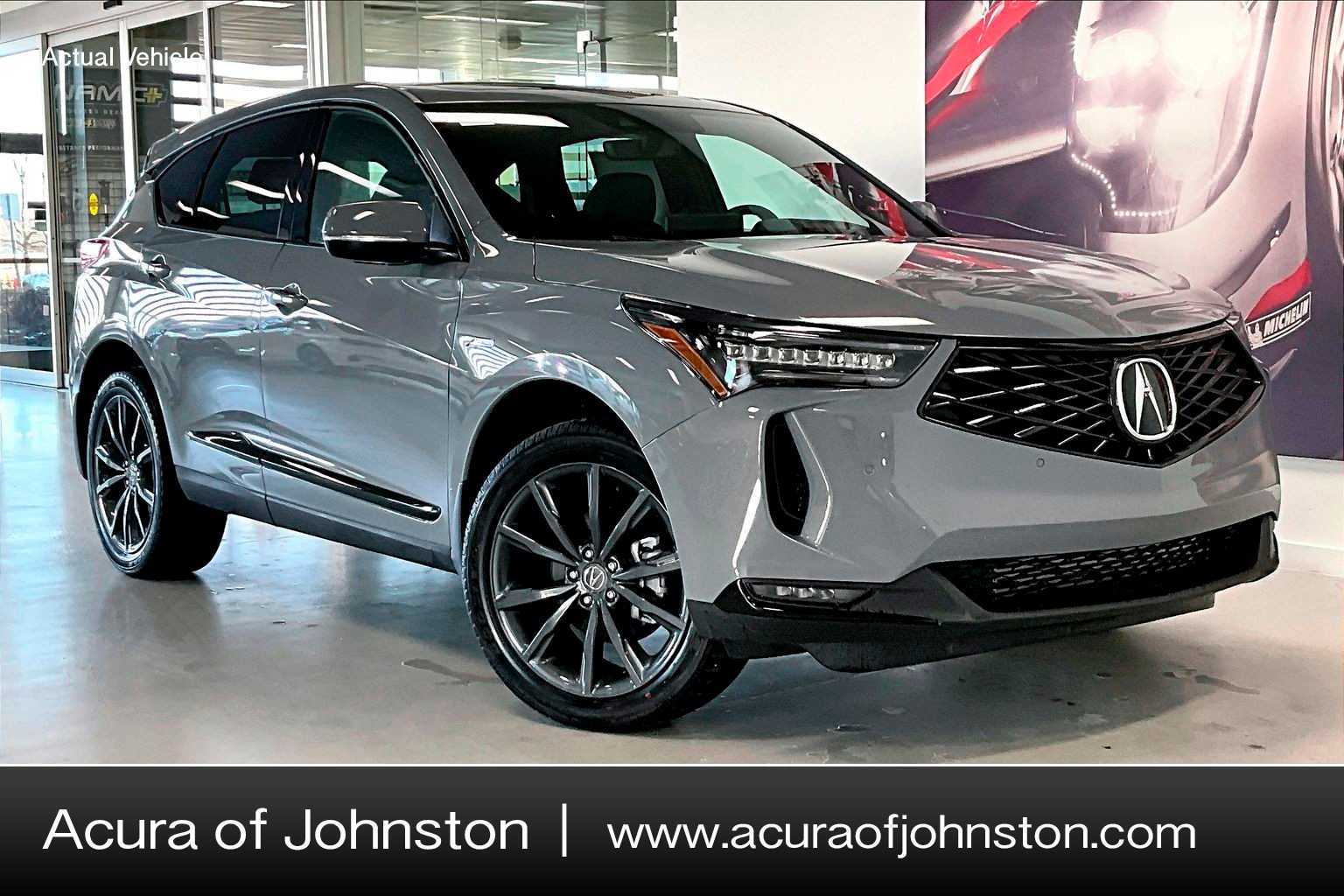 Thumbnail: 2026 Acura RDX - 21