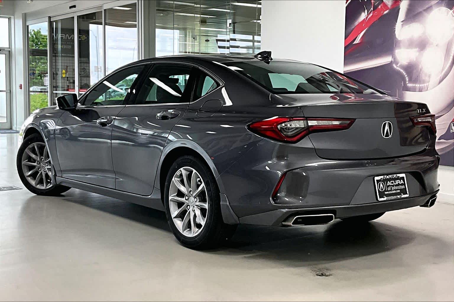 Thumbnail: 2021 Acura TLX - 4