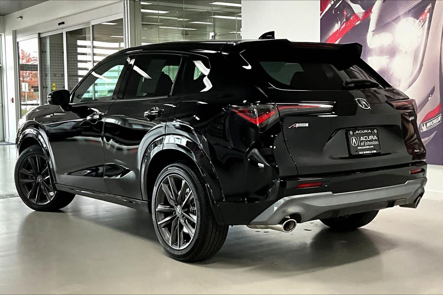 Thumbnail: 2025 Acura ADX - 4