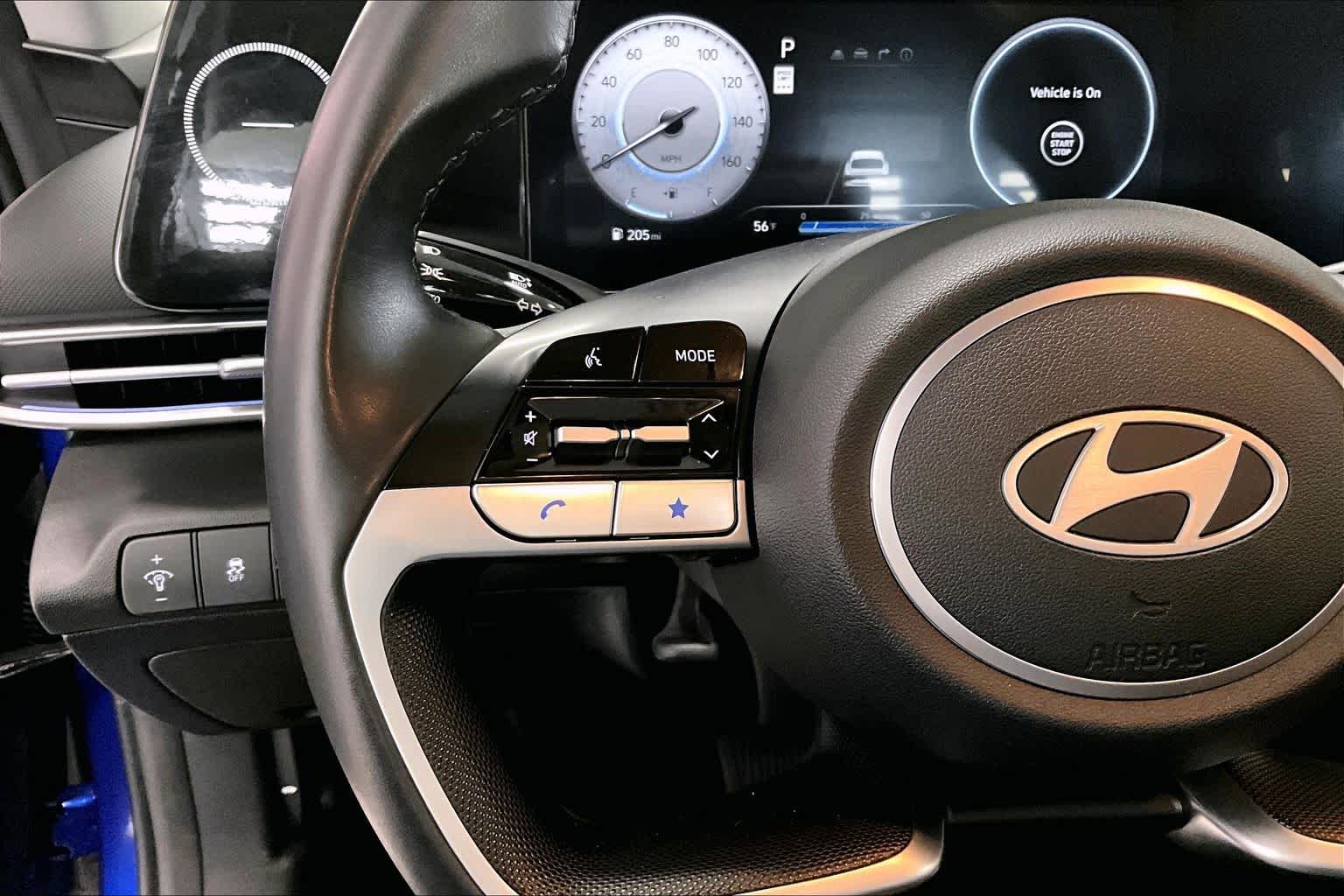 Thumbnail: 2024 Hyundai Elantra - 21