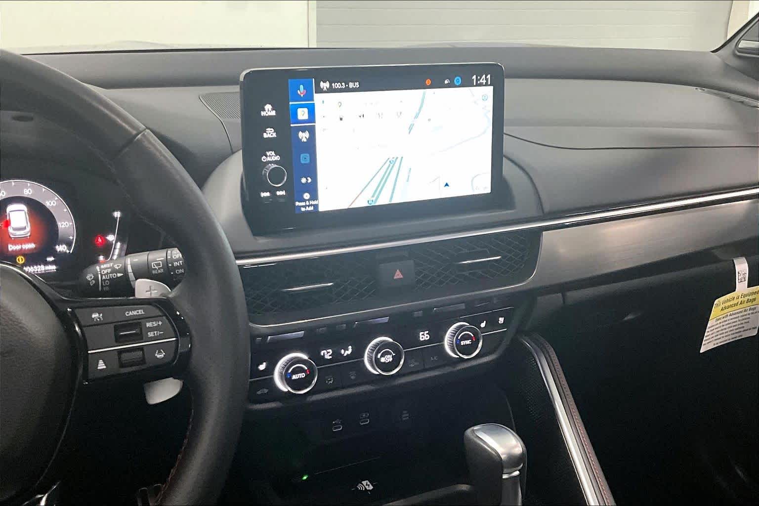 Thumbnail: 2025 Acura ADX - 14