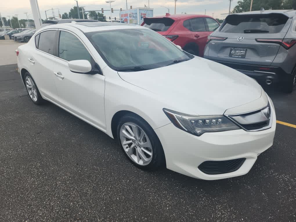 Thumbnail: 2018 Acura ILX - 2