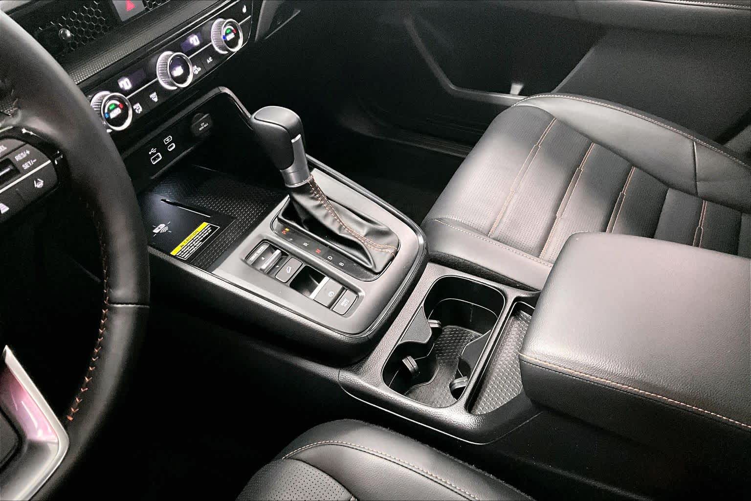 Thumbnail: 2025 Honda CR-V - 14