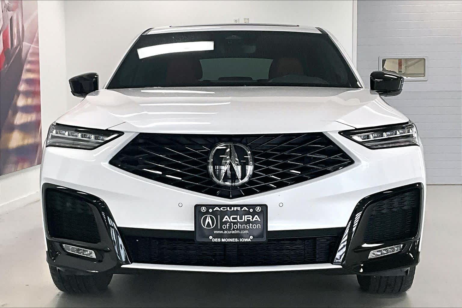 Thumbnail: 2026 Acura MDX - 6