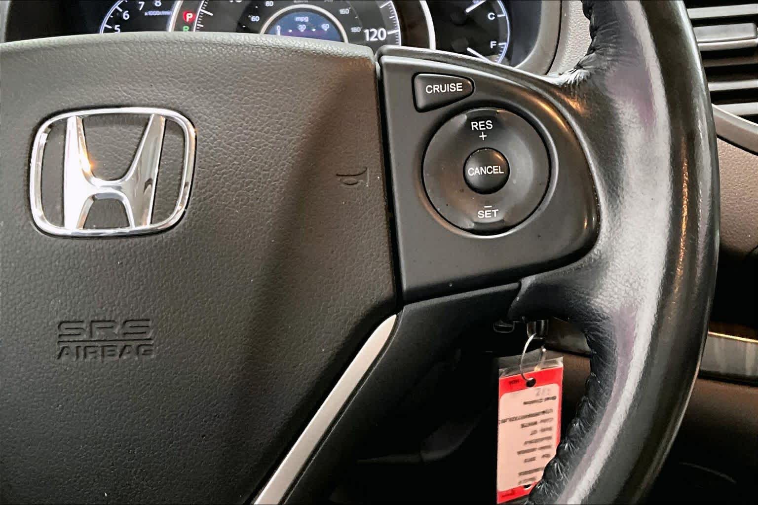 Thumbnail: 2013 Honda CR-V - 23