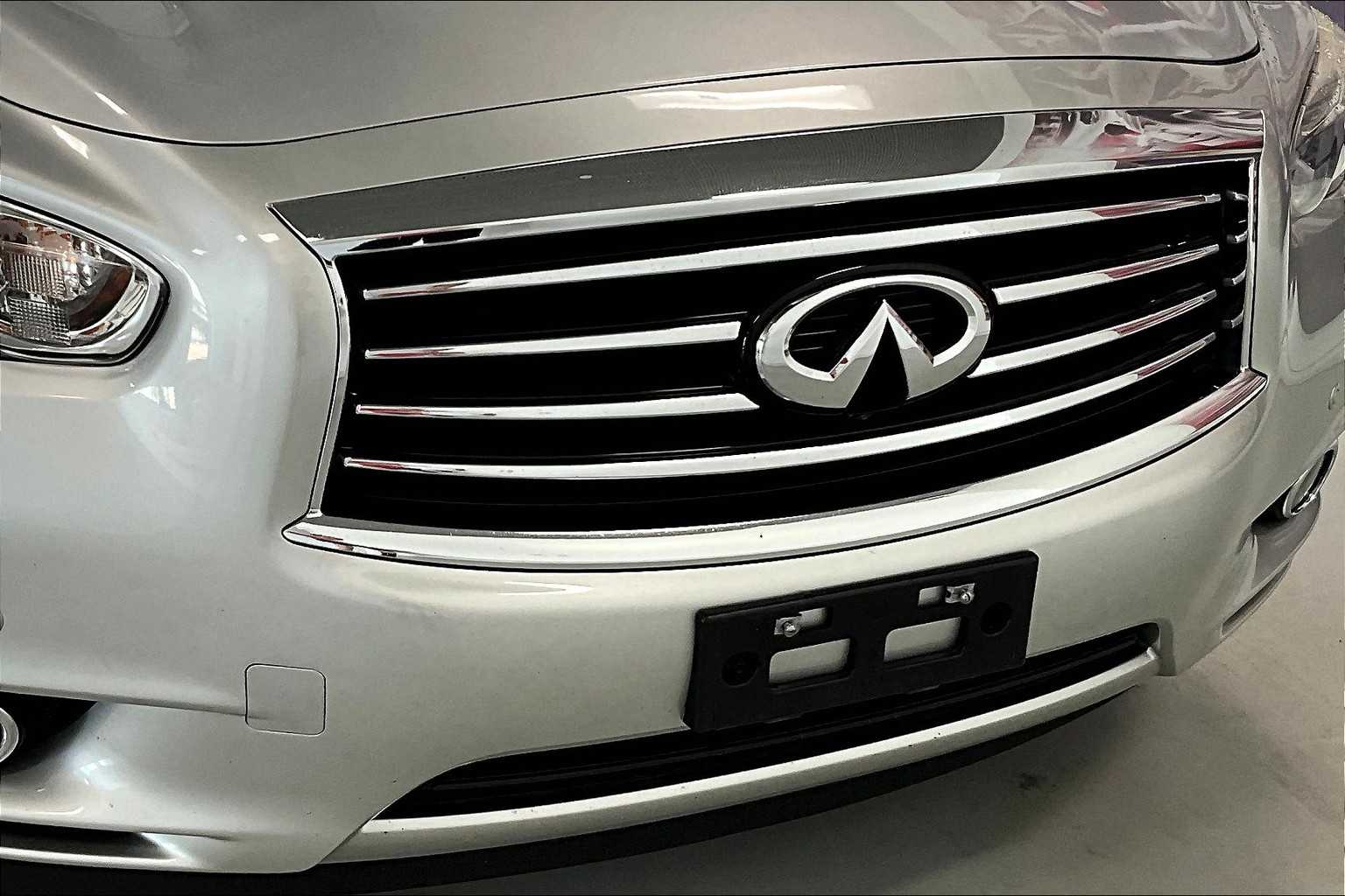 Thumbnail: 2014 INFINITI QX60 - 31