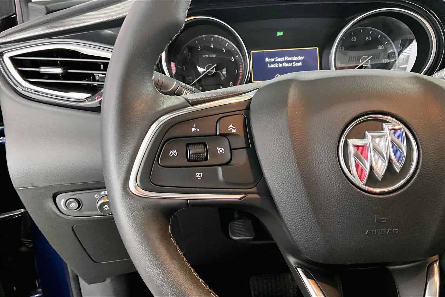 Thumbnail: 2023 Buick Encore GX - 20