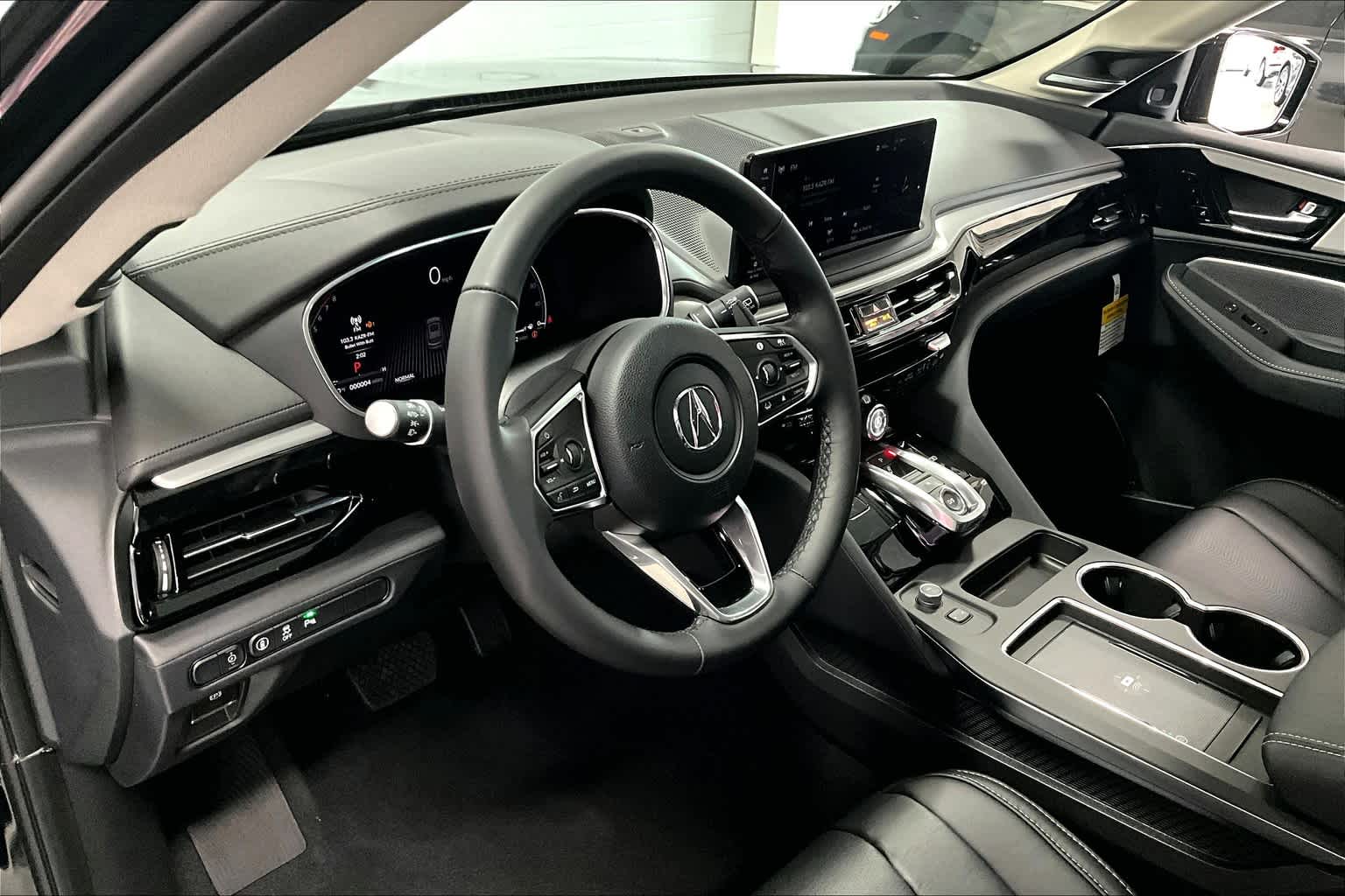 2025 Acura MDX Technology 2