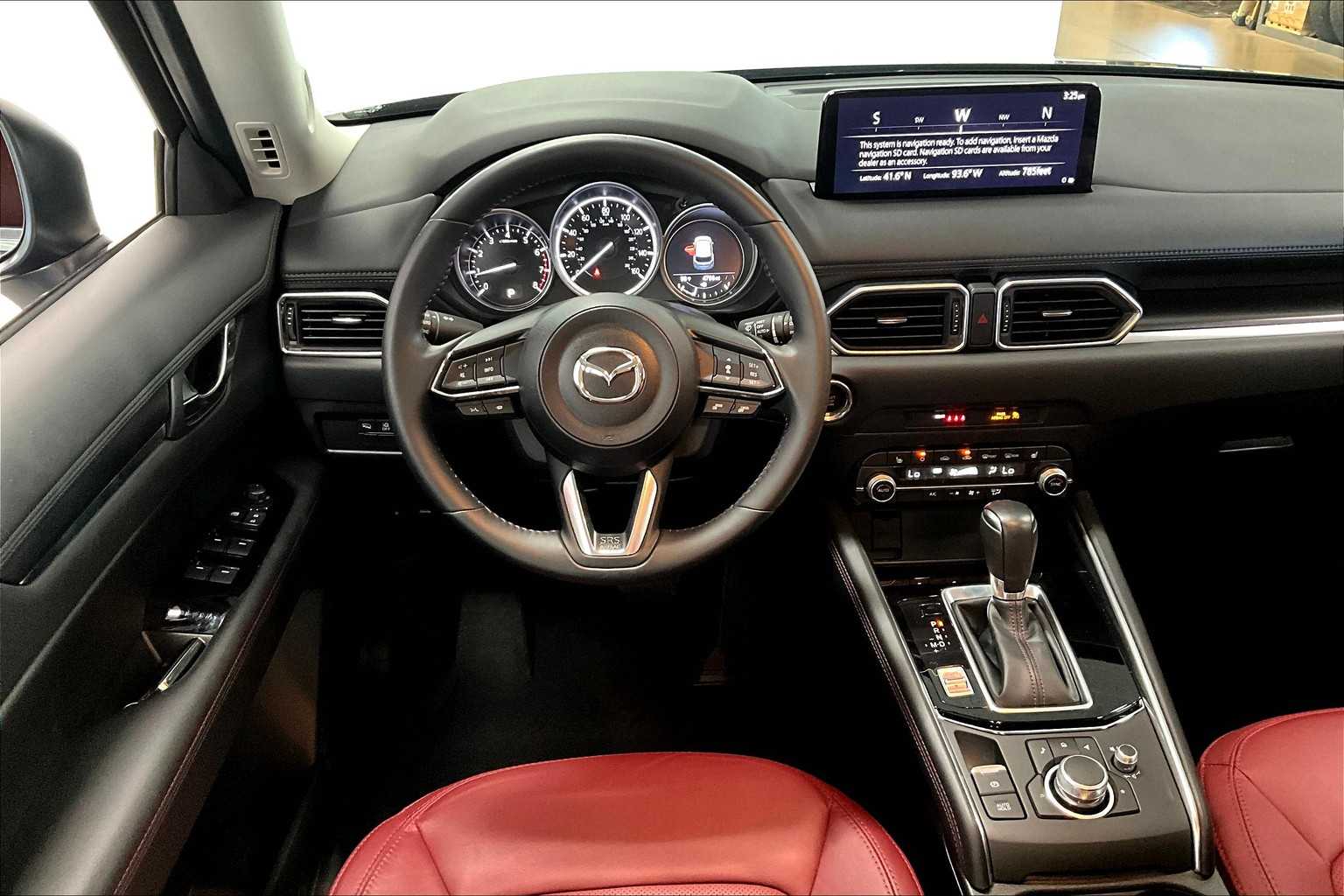 Thumbnail: 2023 Mazda CX-5 - 12