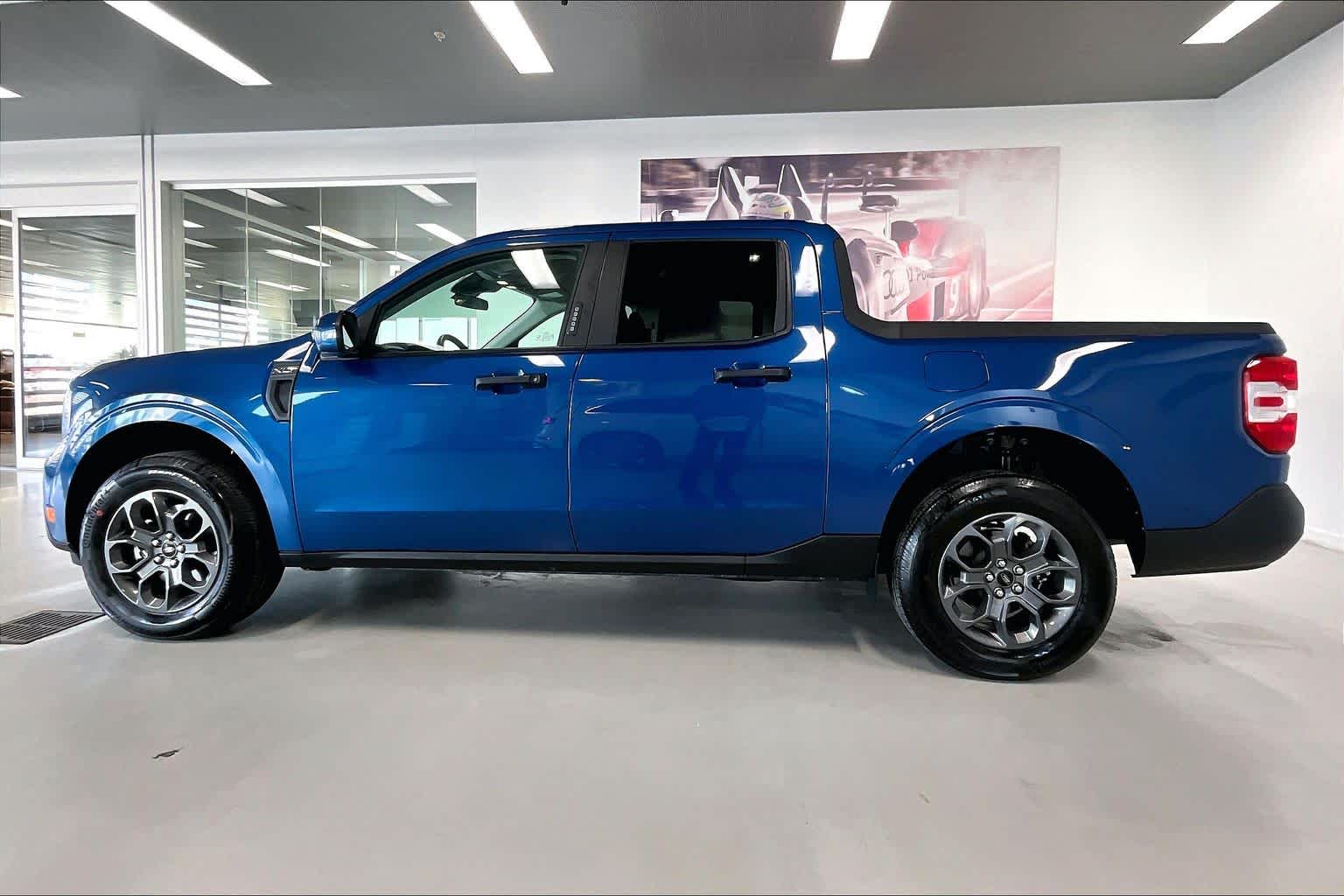 Thumbnail: 2023 Ford Maverick - 3