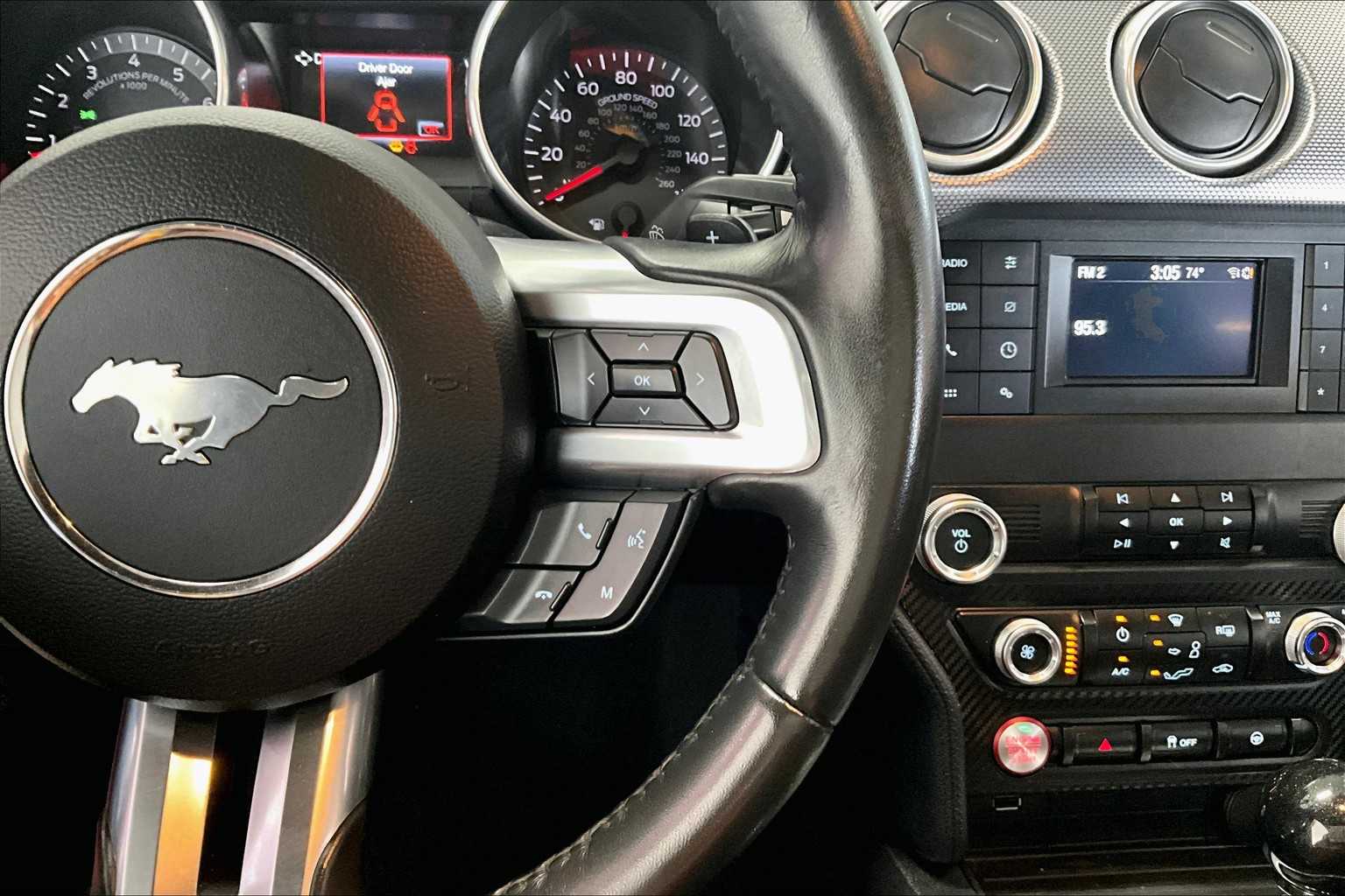 Thumbnail: 2019 Ford Mustang - 23
