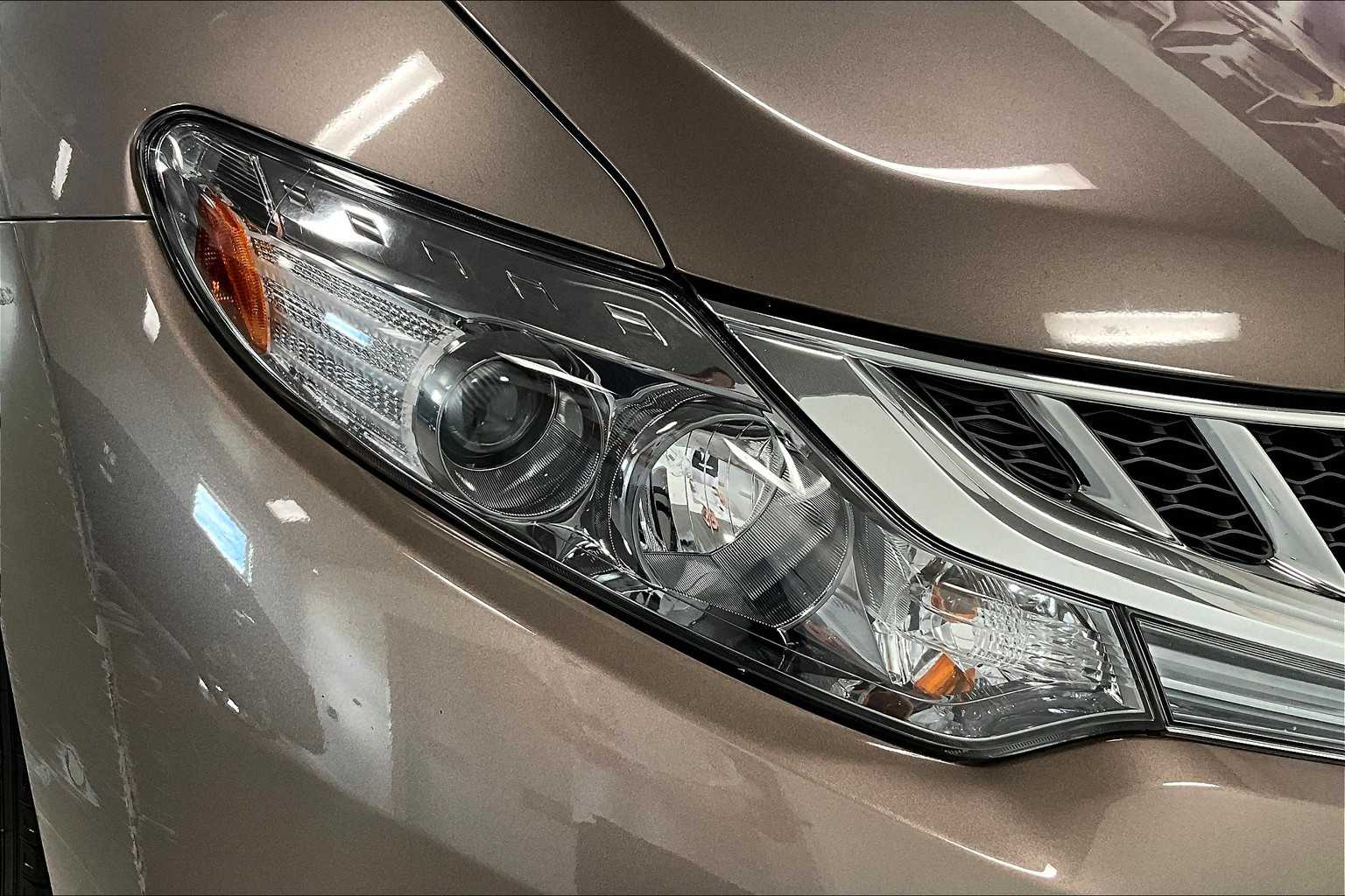 Thumbnail: 2013 Nissan Murano - 29