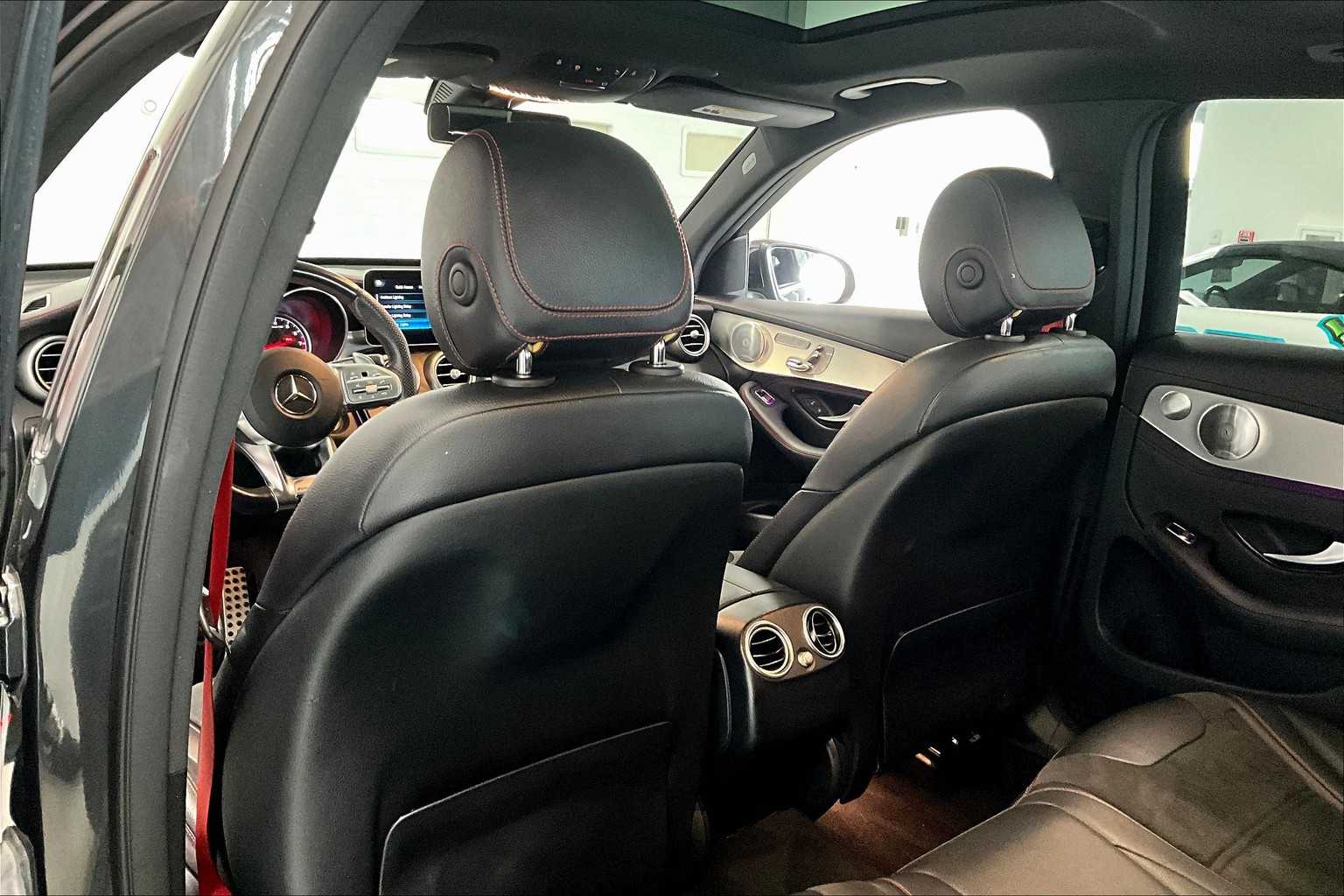 Thumbnail: 2020 Mercedes-Benz GLC - 12