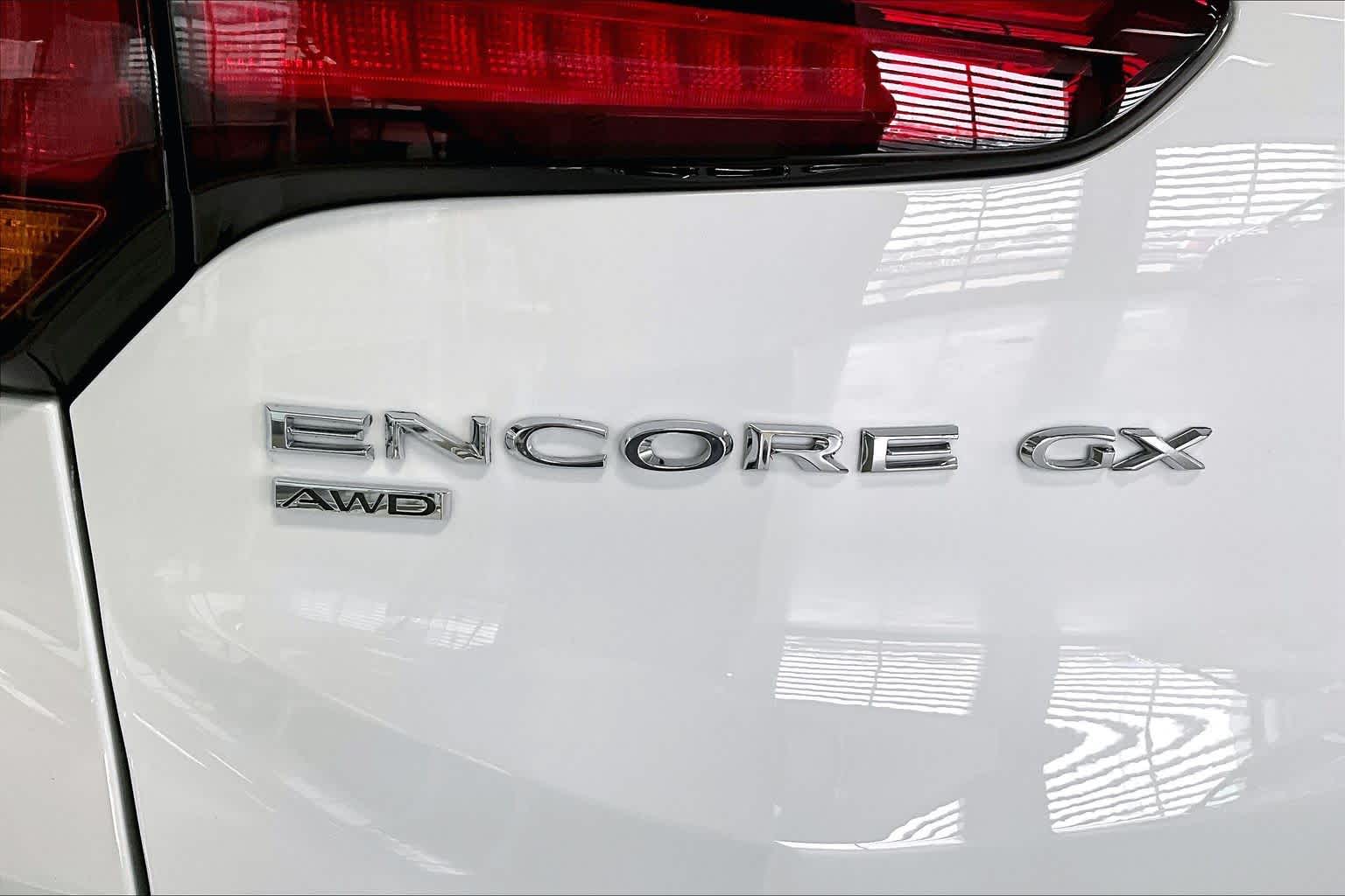 Thumbnail: 2022 Buick Encore GX - 7