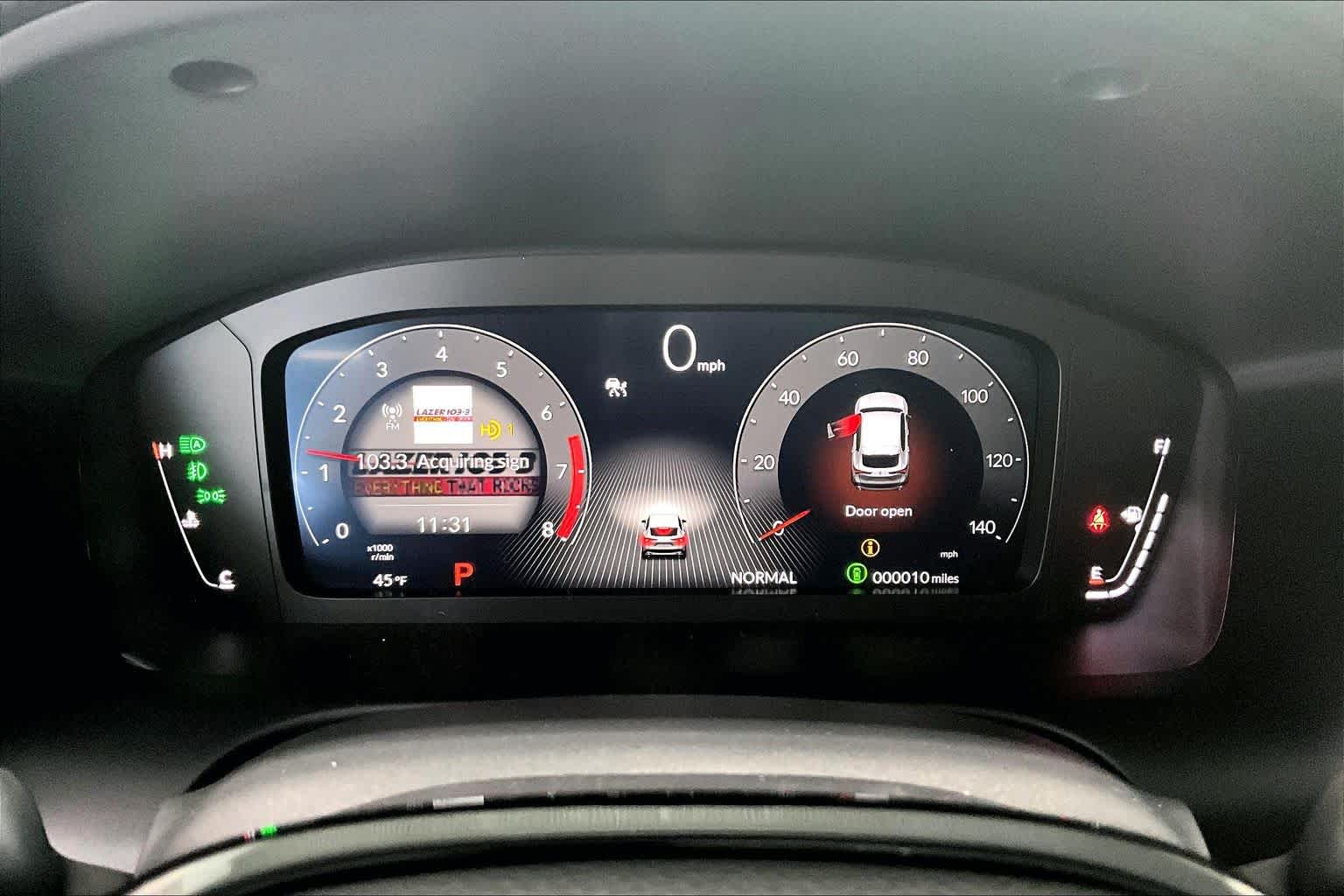 Thumbnail: 2026 Acura ADX - 18