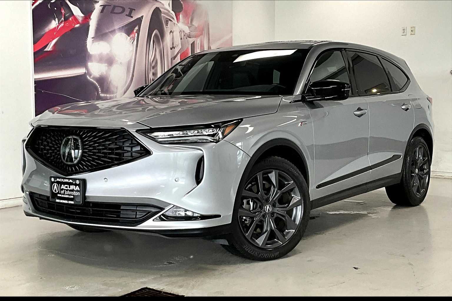 2022 Acura MDX Base -
                  Johnston, IA