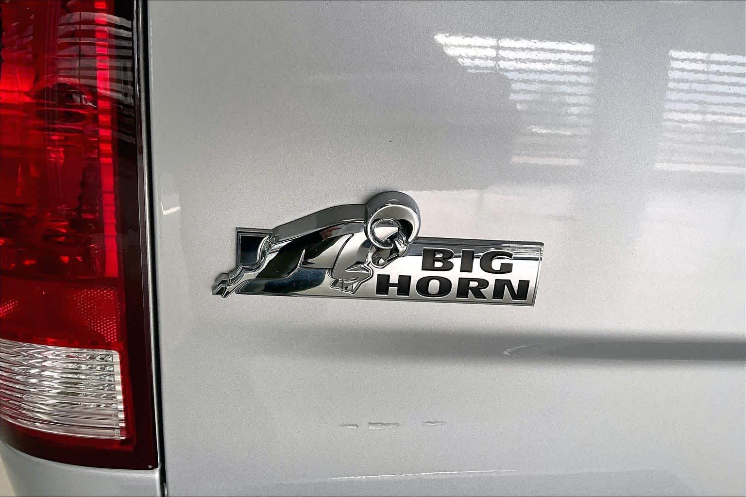 Thumbnail: 2018 RAM 1500 - 7
