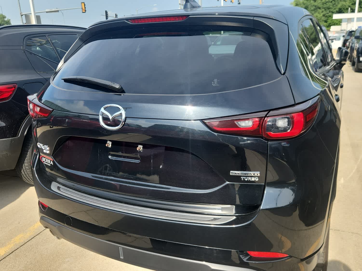 Thumbnail: 2024 Mazda CX-5 - 6