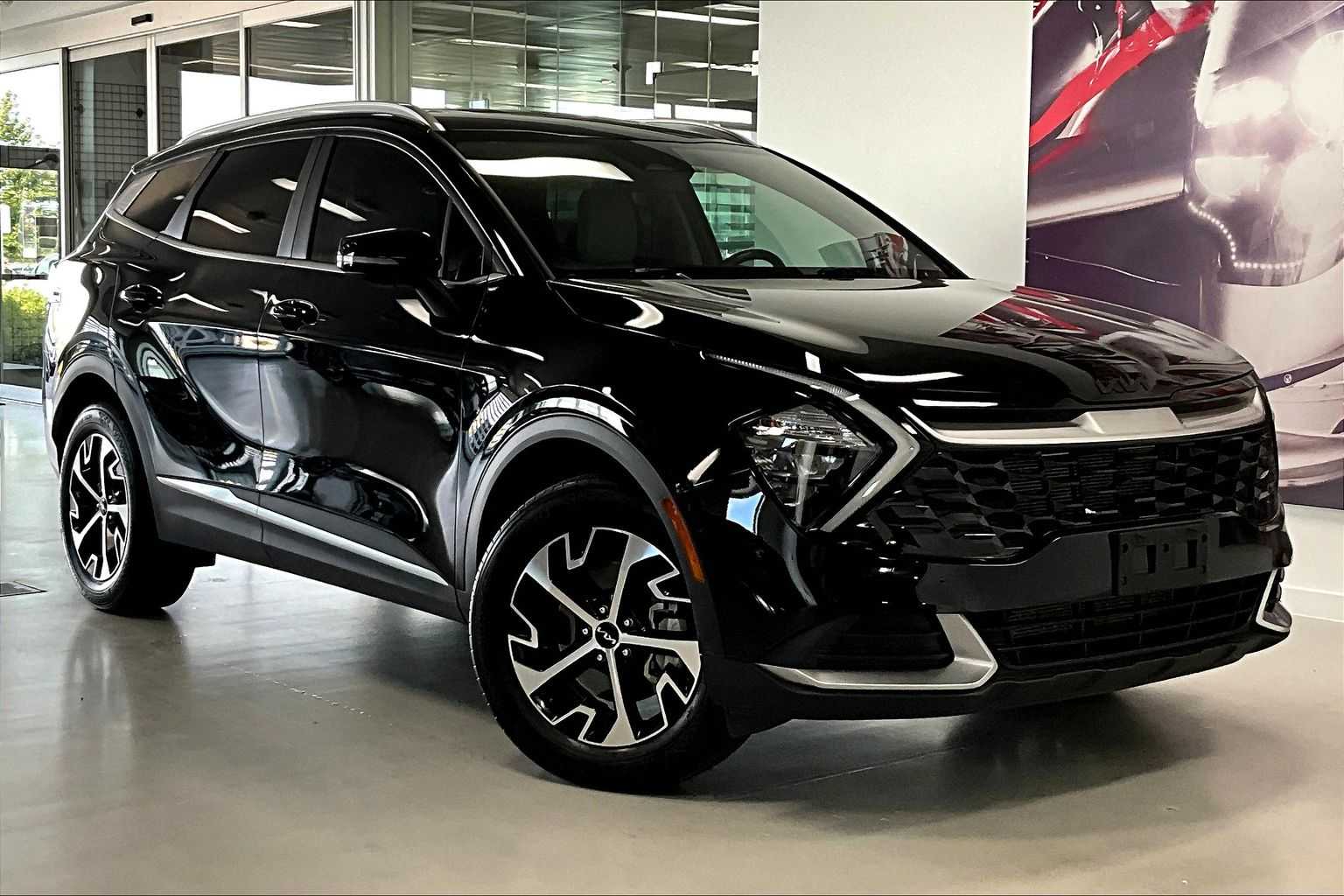 Thumbnail: 2023 Kia Sportage - 20