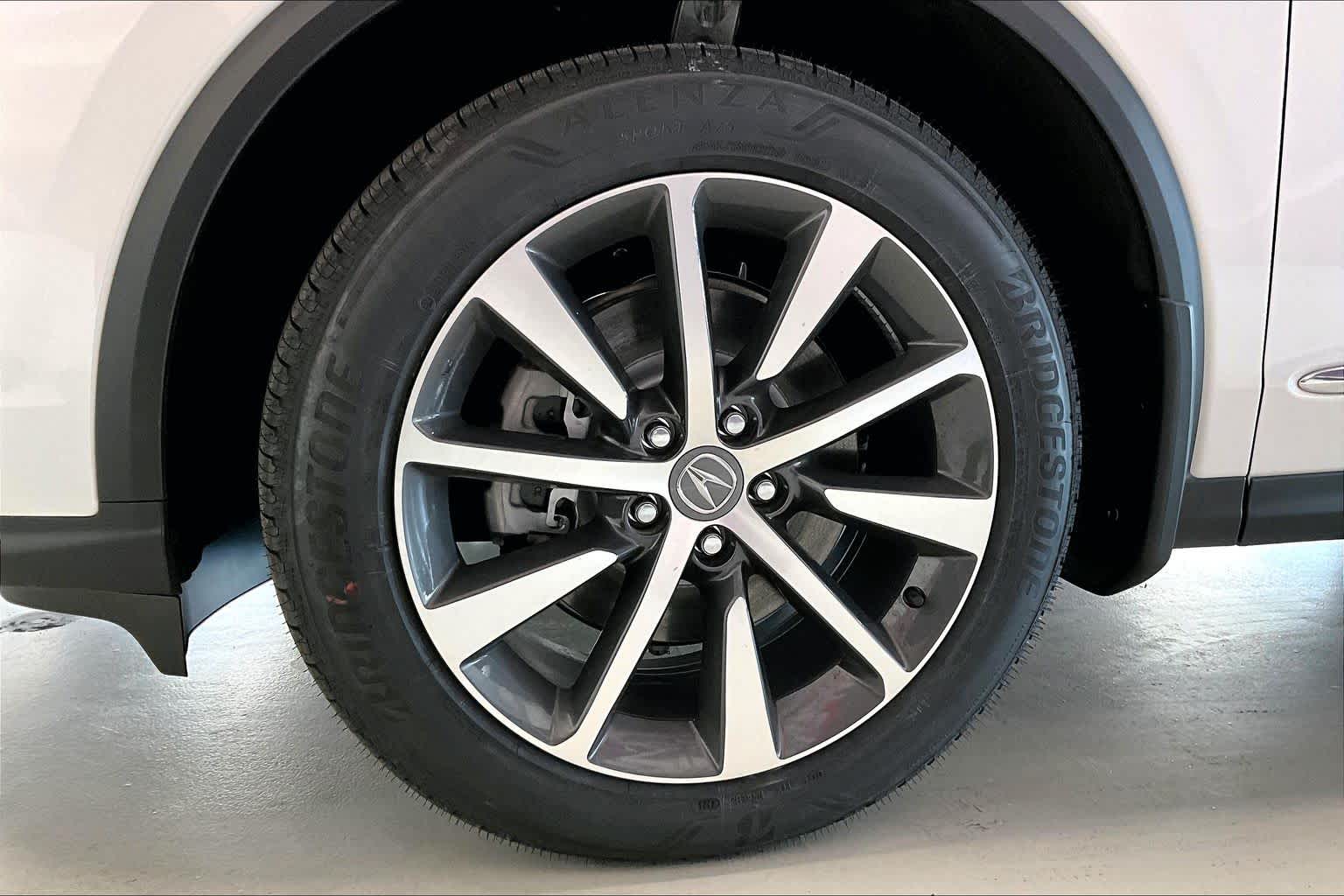 Thumbnail: 2026 Acura MDX - 8