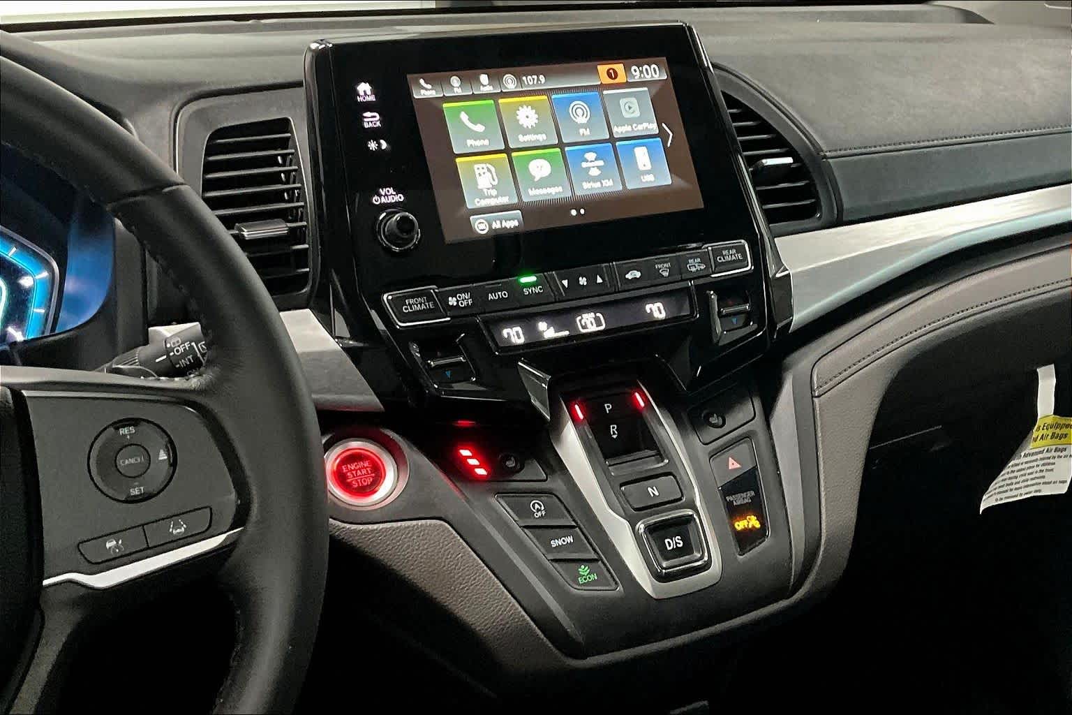 Thumbnail: 2023 Honda Odyssey - 14