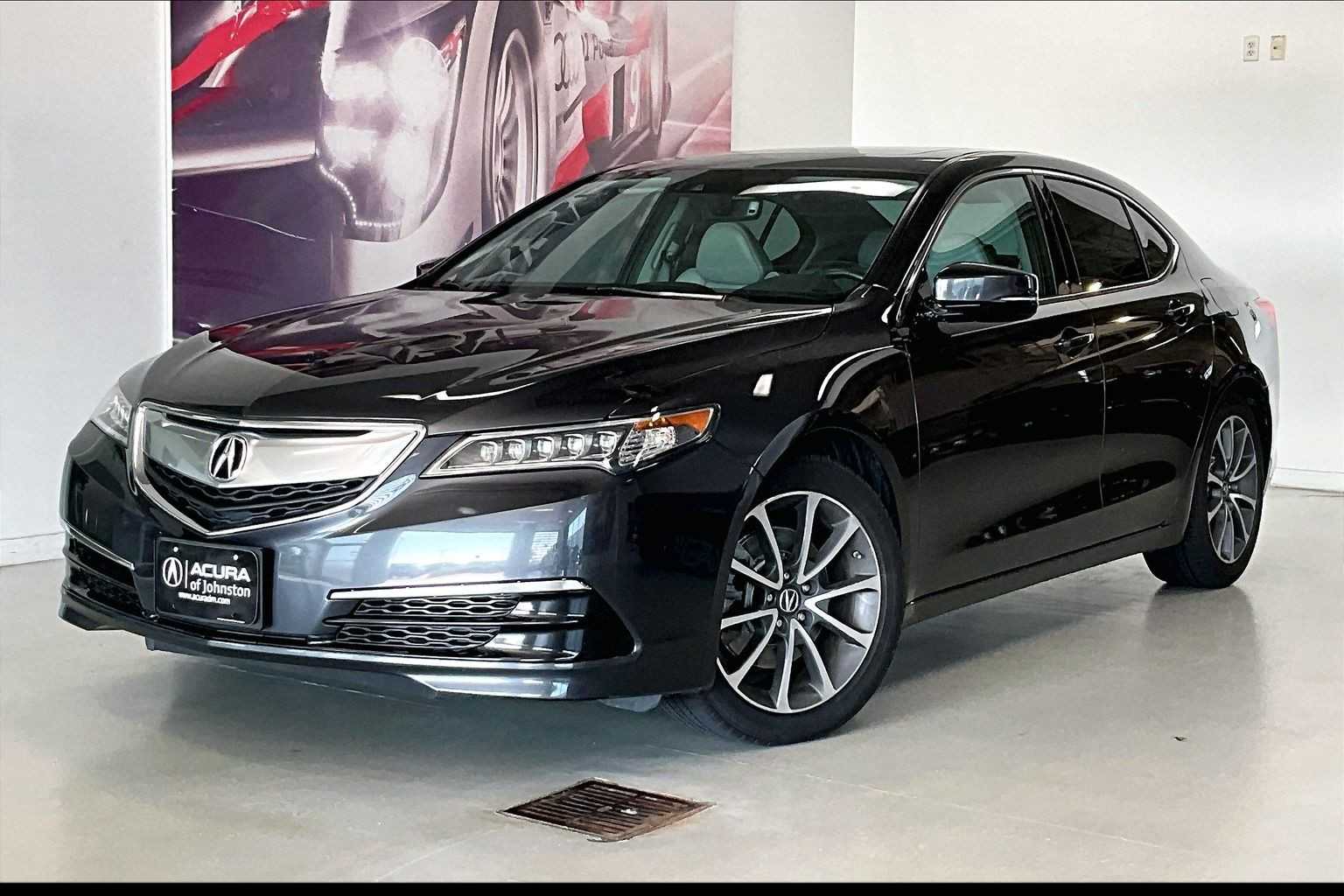 2015 Acura TLX Technology -
                  Johnston, IA