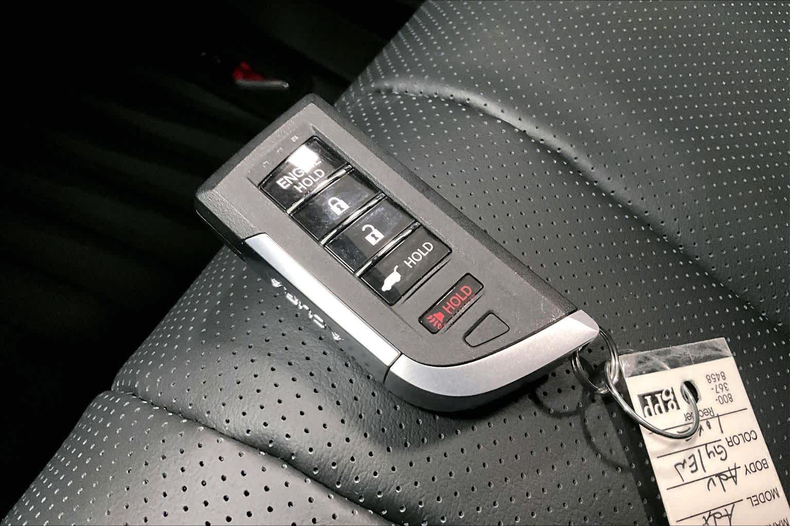 Thumbnail: 2026 Acura ADX - 20