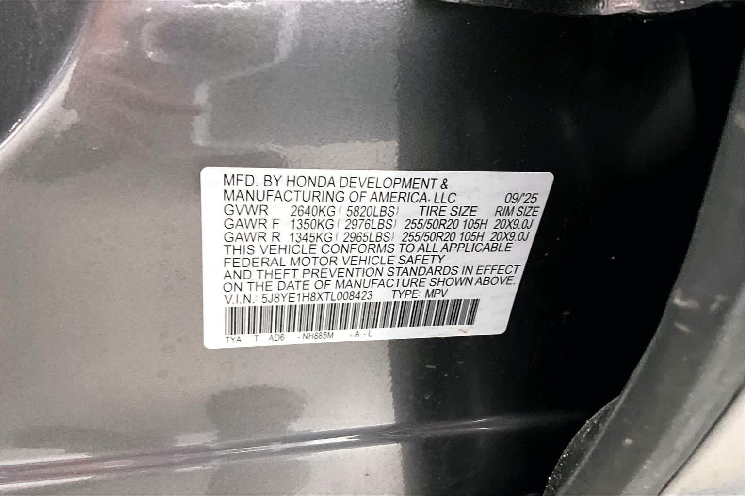 Thumbnail: 2026 Acura MDX - 18