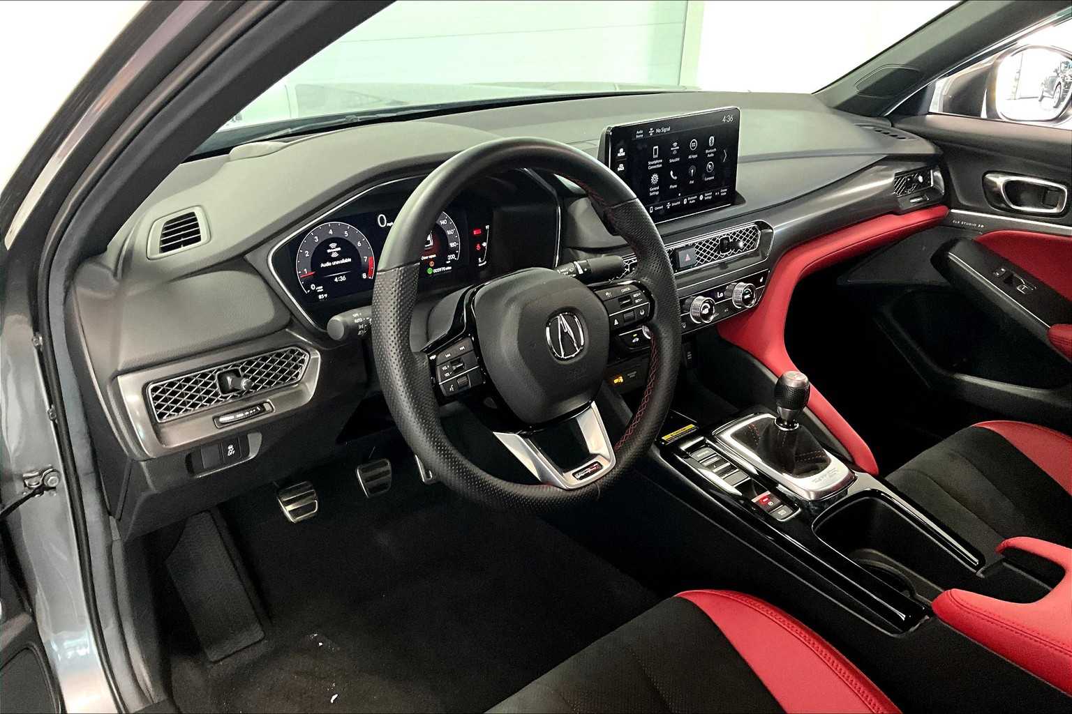 2024 Acura Integra Type S photo 2