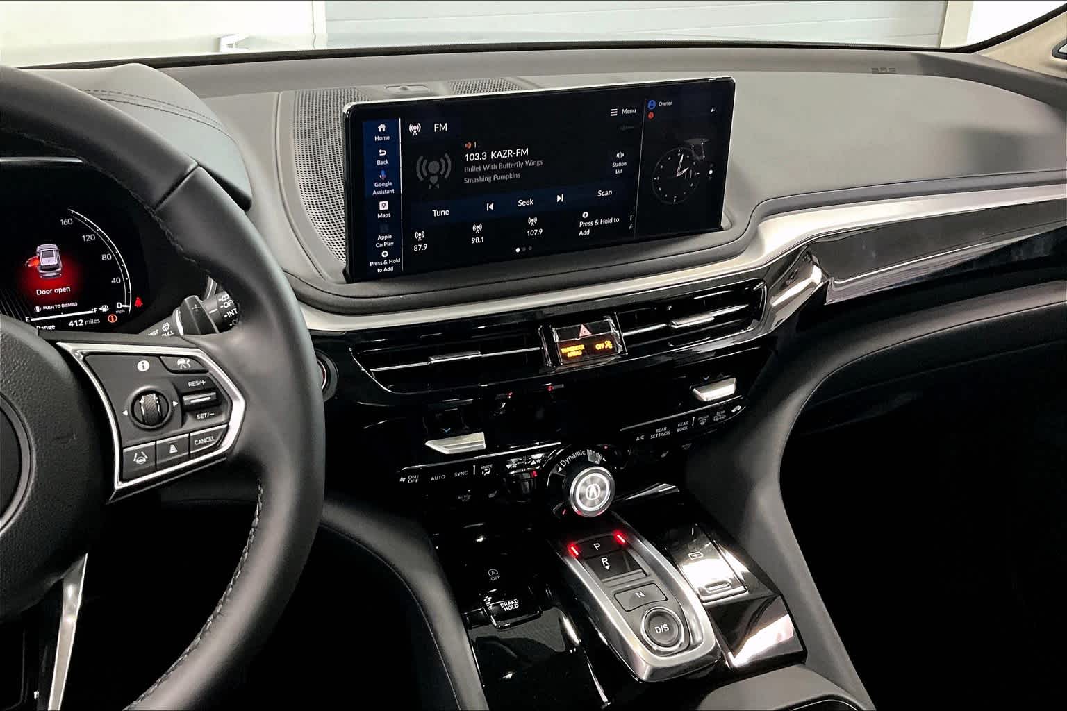 2025 Acura MDX Technology 15