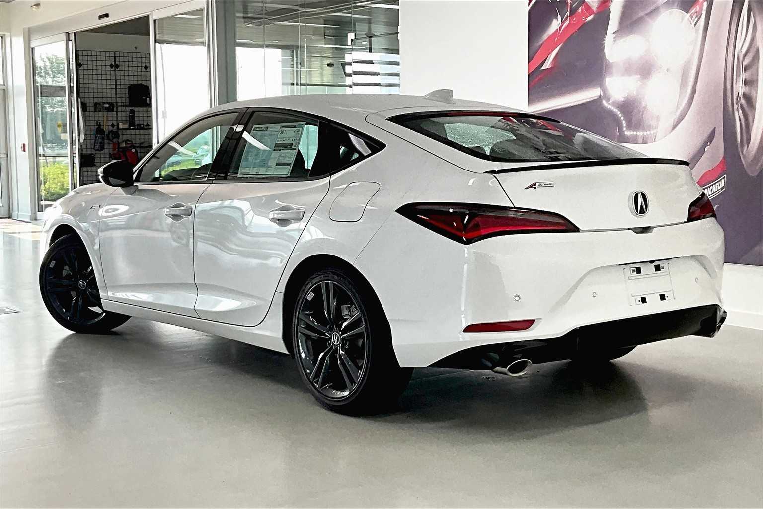 Thumbnail: 2025 Acura Integra - 4