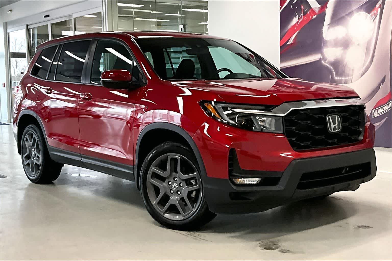 Thumbnail: 2023 Honda Passport - 19