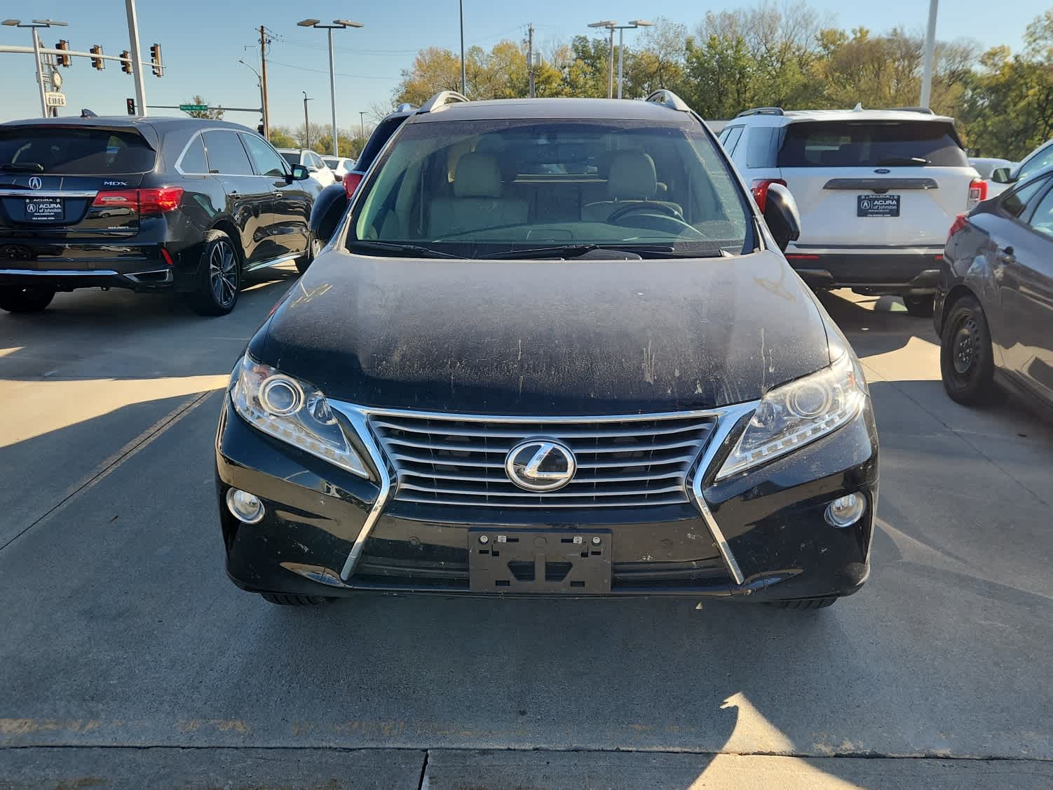 Thumbnail: 2014 Lexus RX - 2