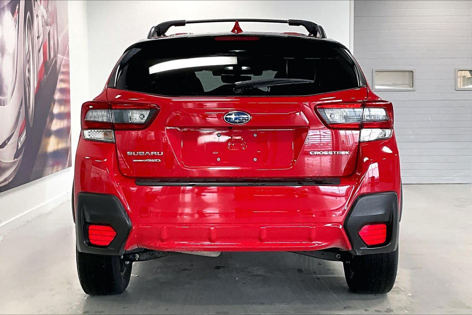 Thumbnail: 2022 Subaru Crosstrek - 5