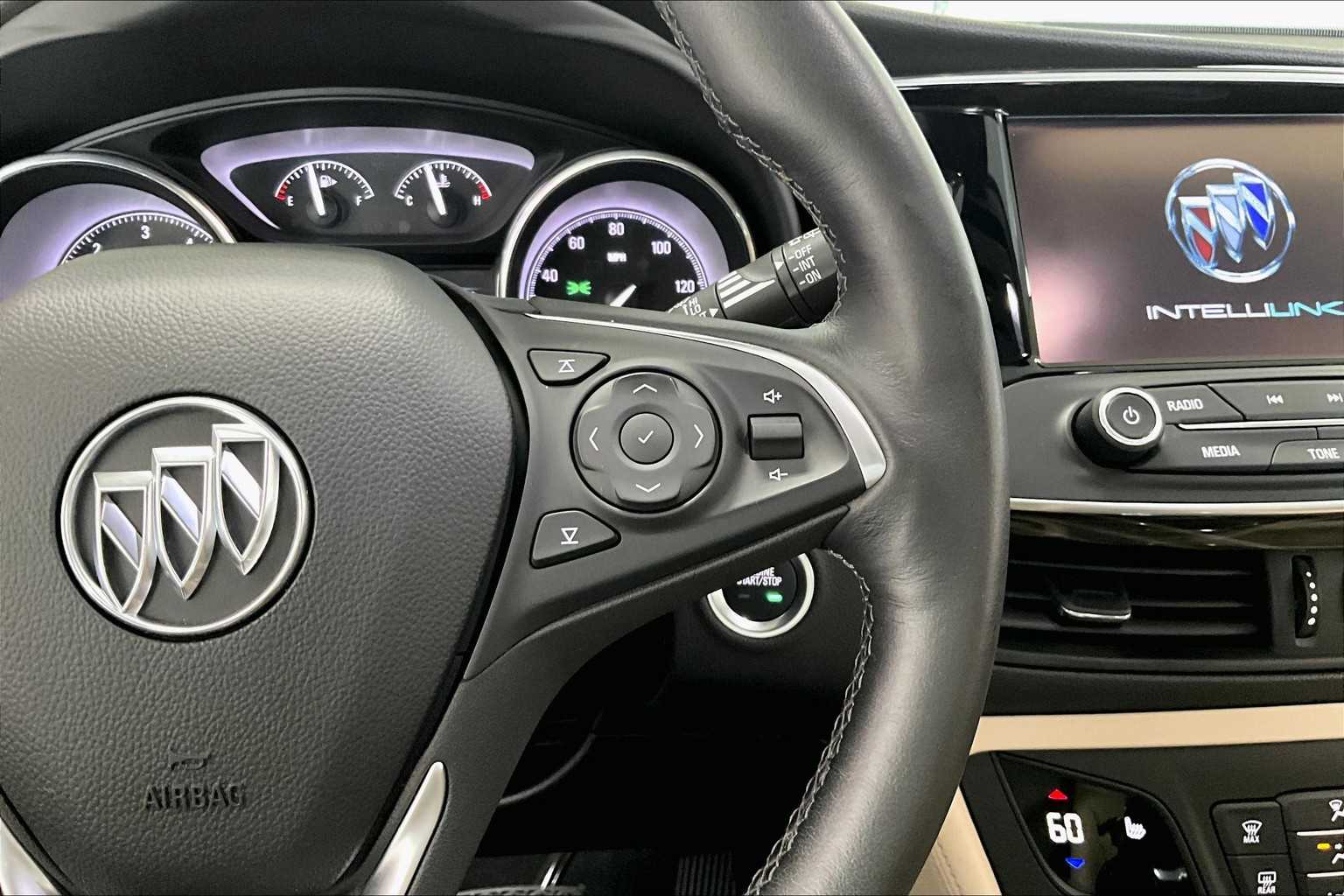 Thumbnail: 2020 Buick Envision - 21