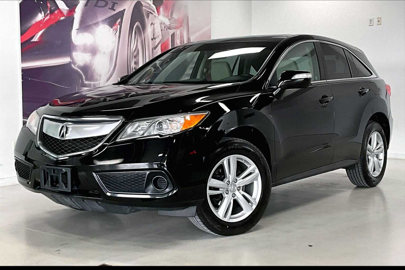 2013 Acura RDX Base -
                  Johnston, IA