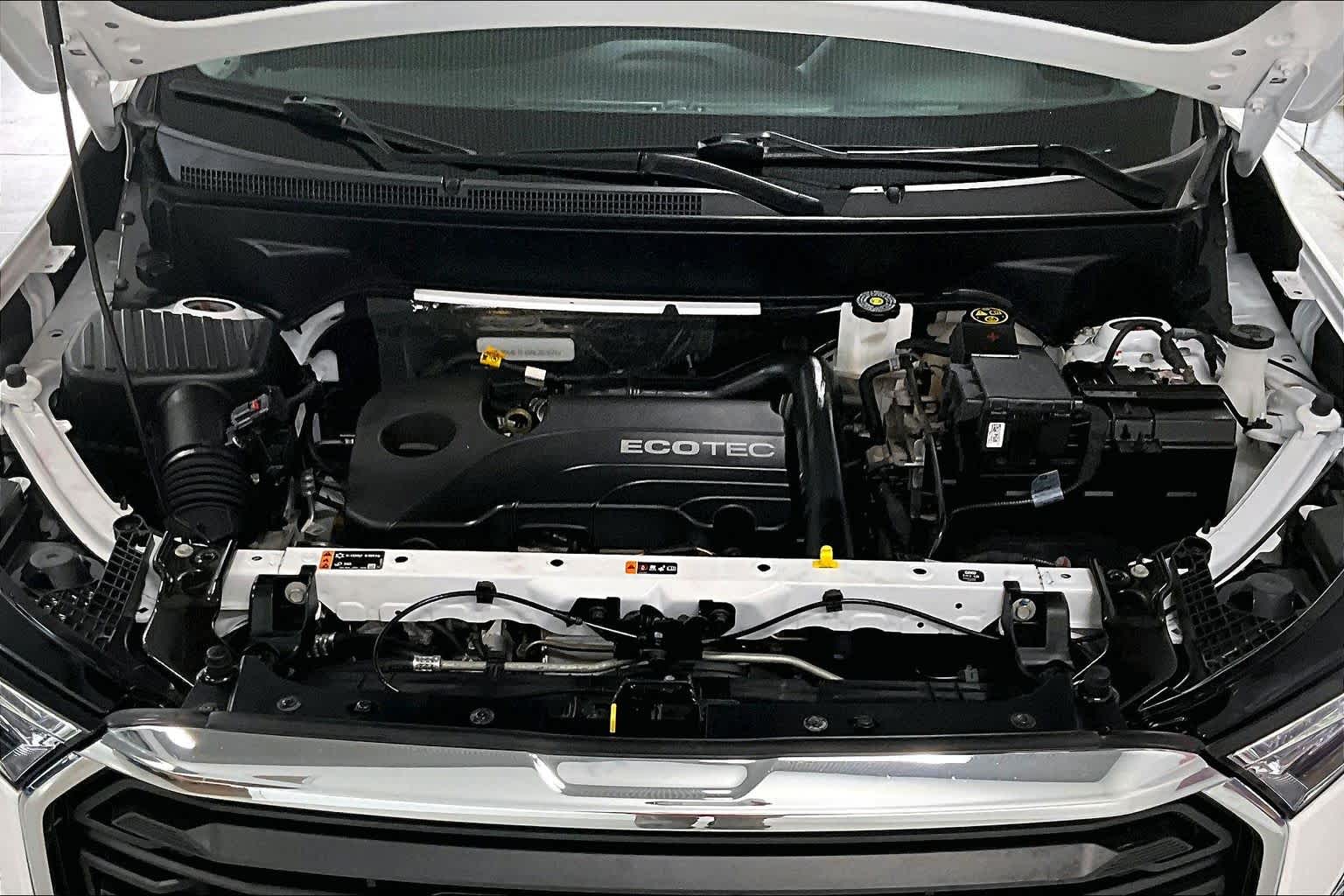 Thumbnail: 2022 GMC Terrain - 9