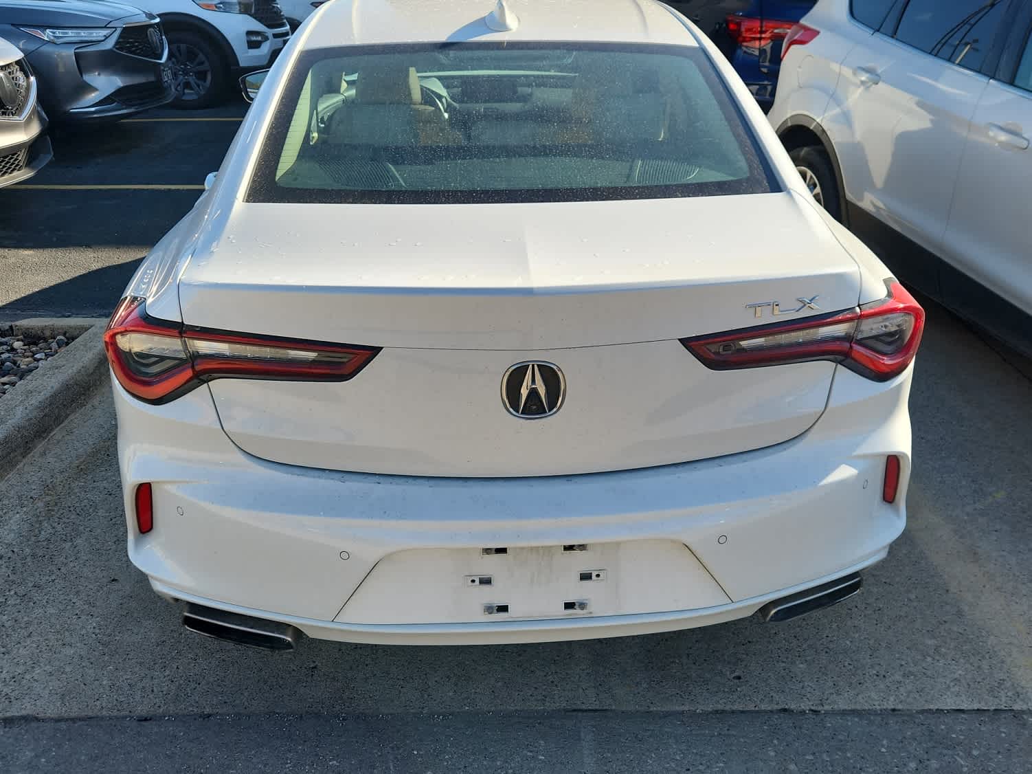 Thumbnail: 2021 Acura TLX - 6