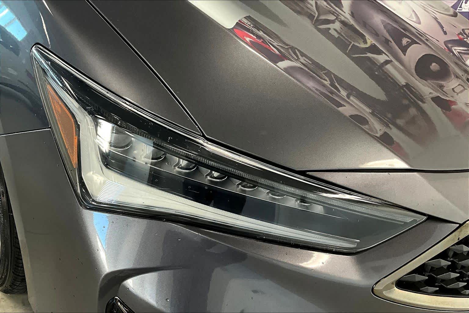 Thumbnail: 2022 Acura ILX - 29