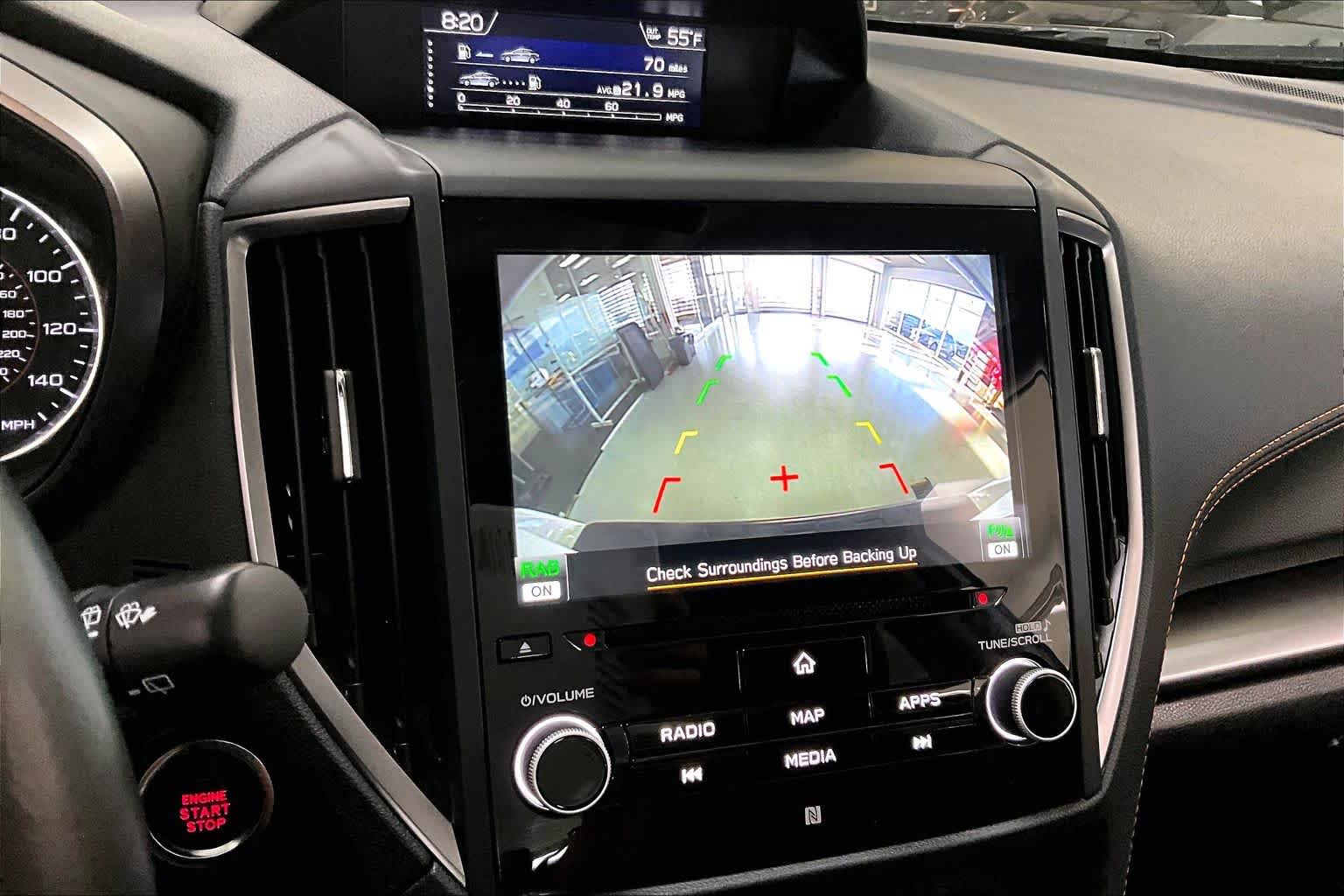 Thumbnail: 2023 Subaru Crosstrek - 24