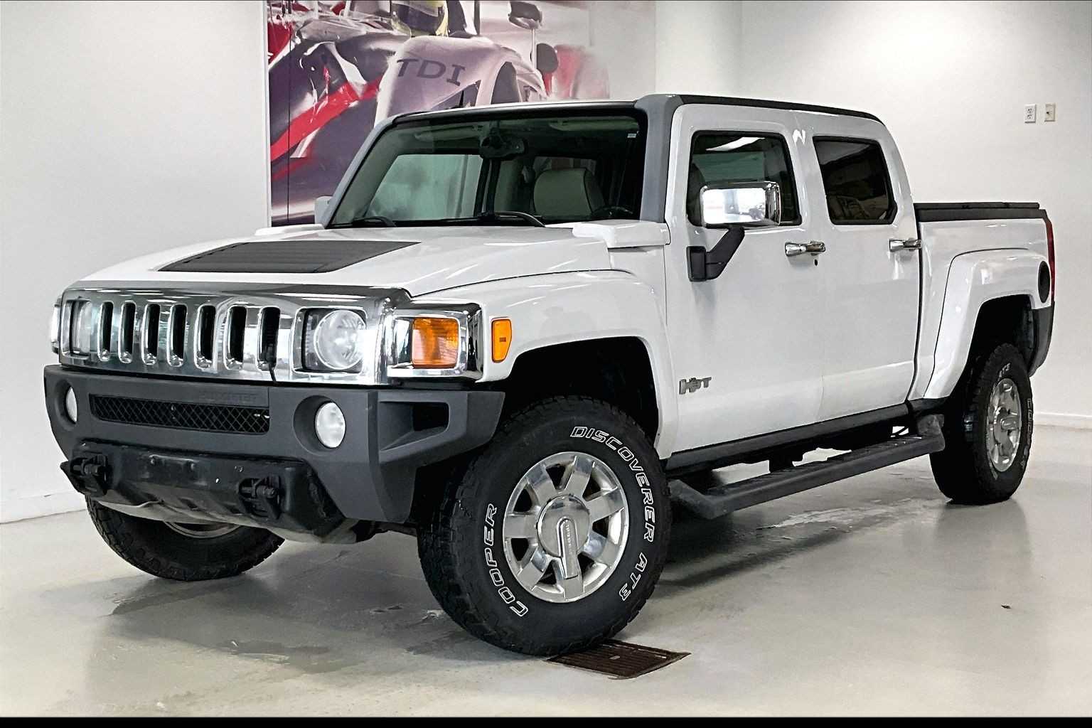 Thumbnail: 2010 Hummer H3 - 1