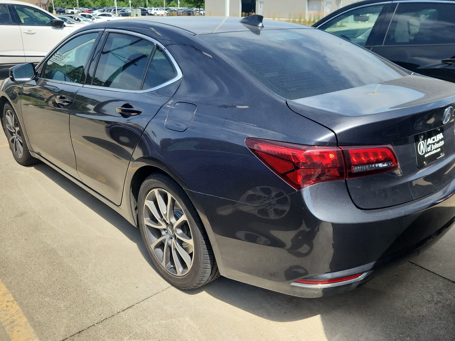 Thumbnail: 2015 Acura TLX - 7