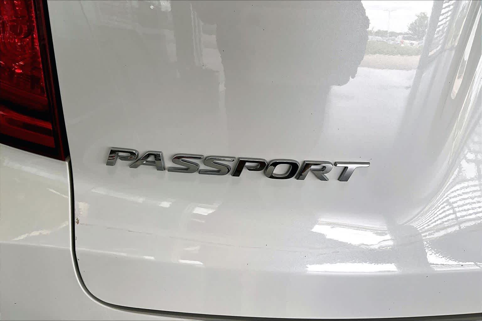 Thumbnail: 2022 Honda Passport - 7