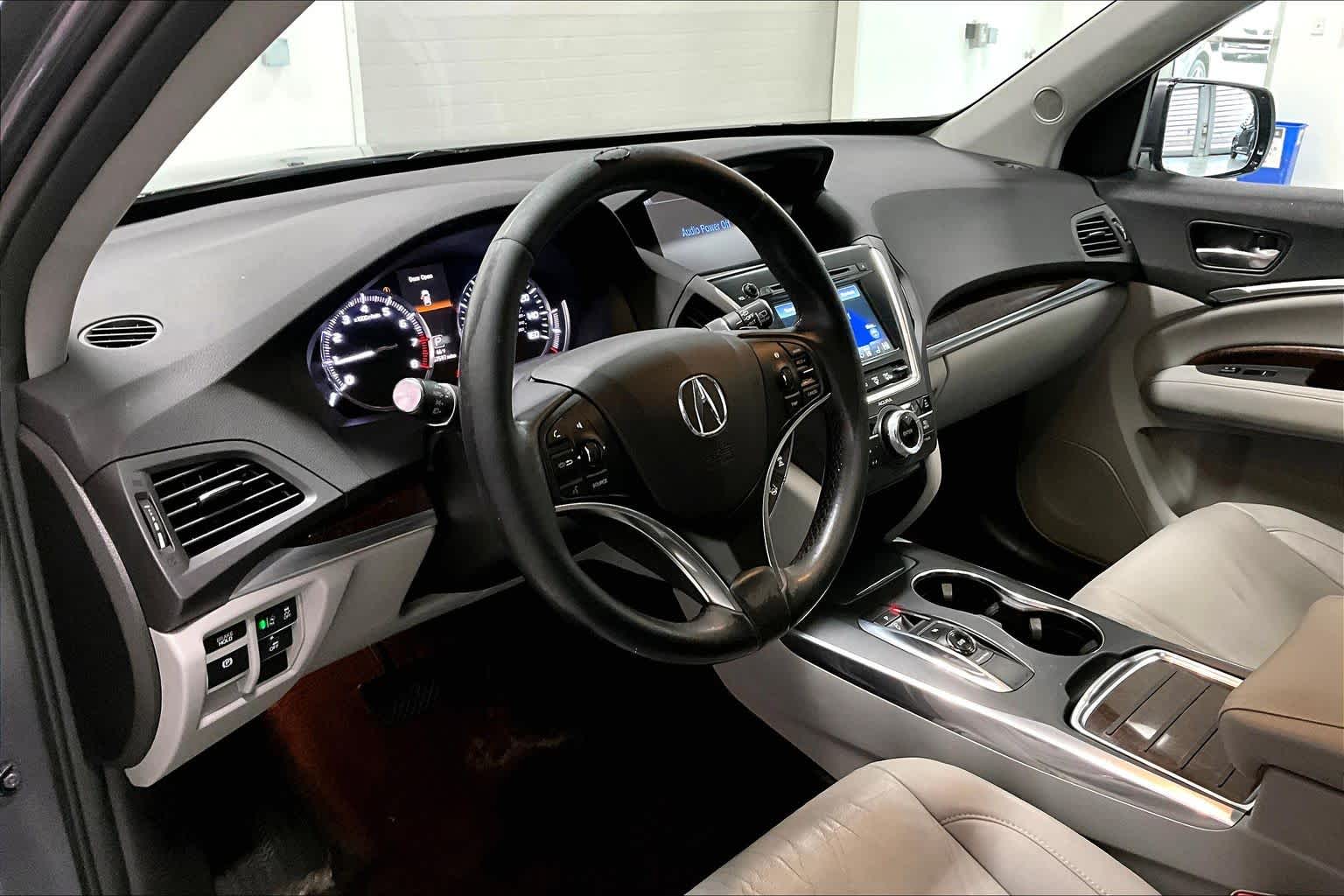 Thumbnail: 2017 Acura MDX - 2