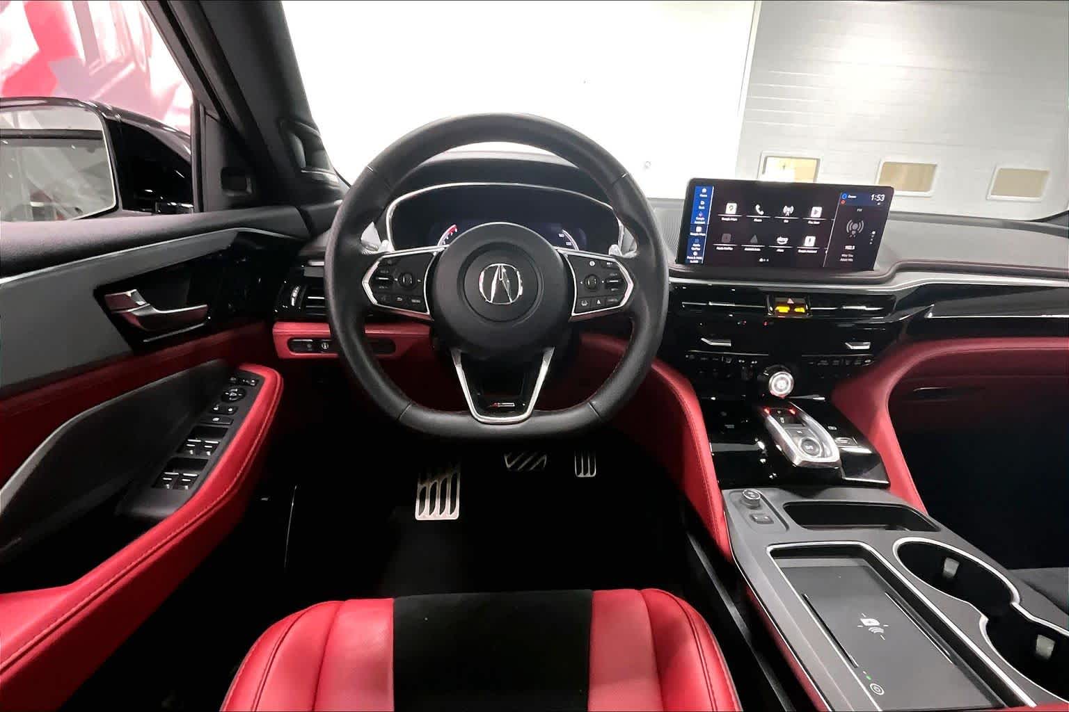 Thumbnail: 2026 Acura MDX - 13