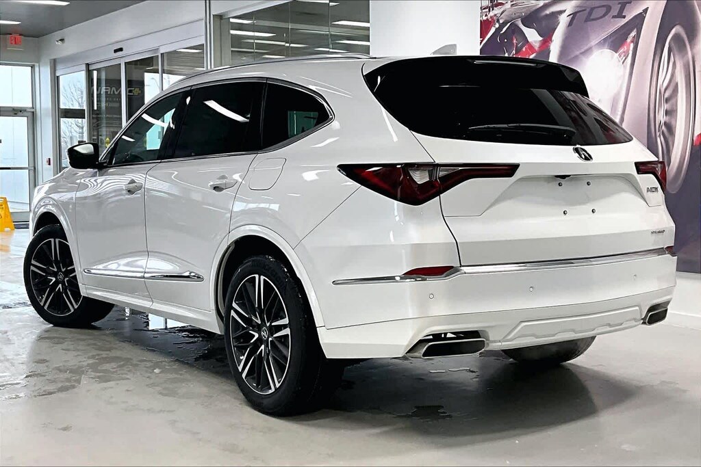 New 2026 Acura MDX SH-AWD Advance Package SUV