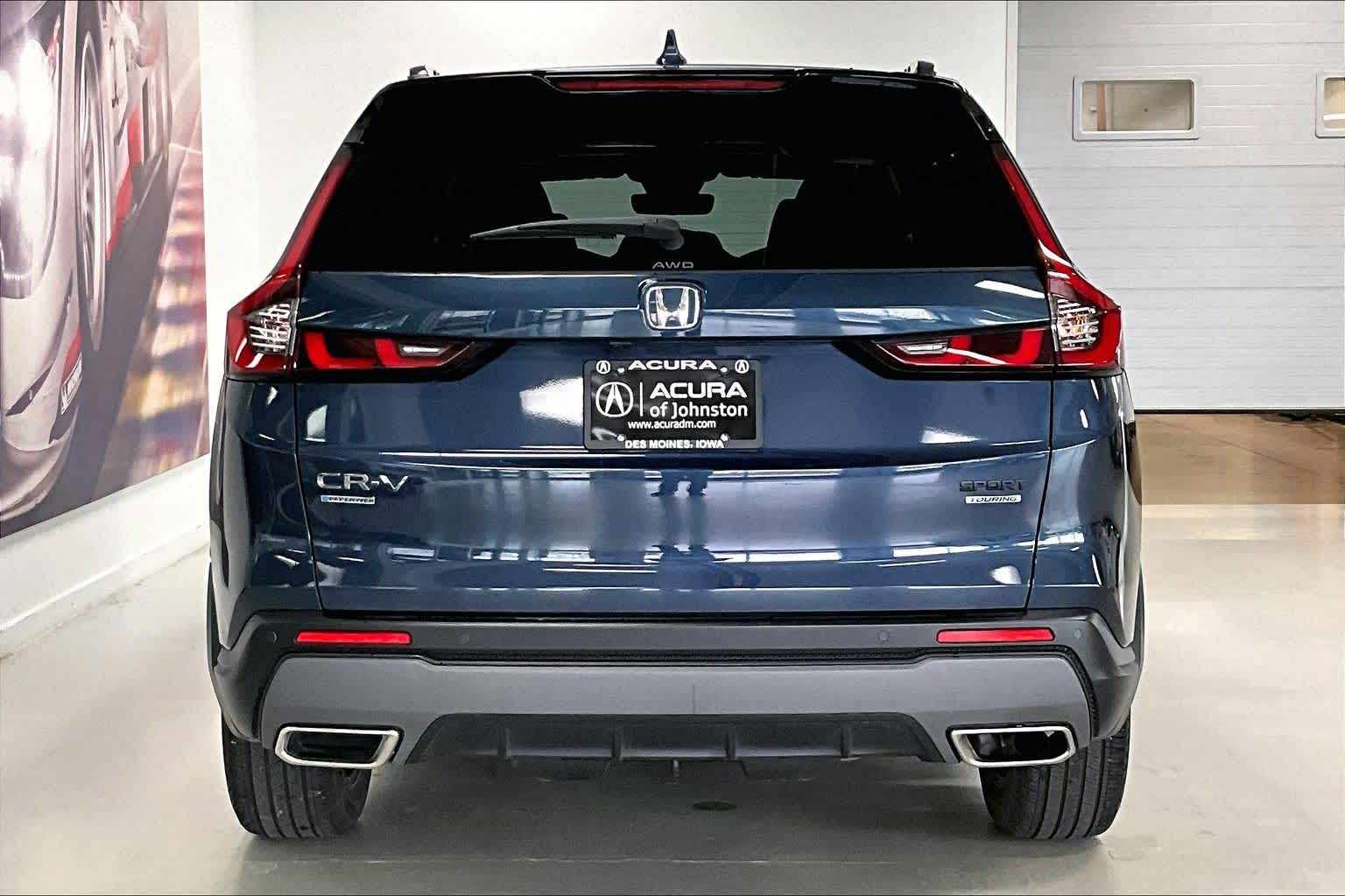 Thumbnail: 2025 Honda CR-V - 5