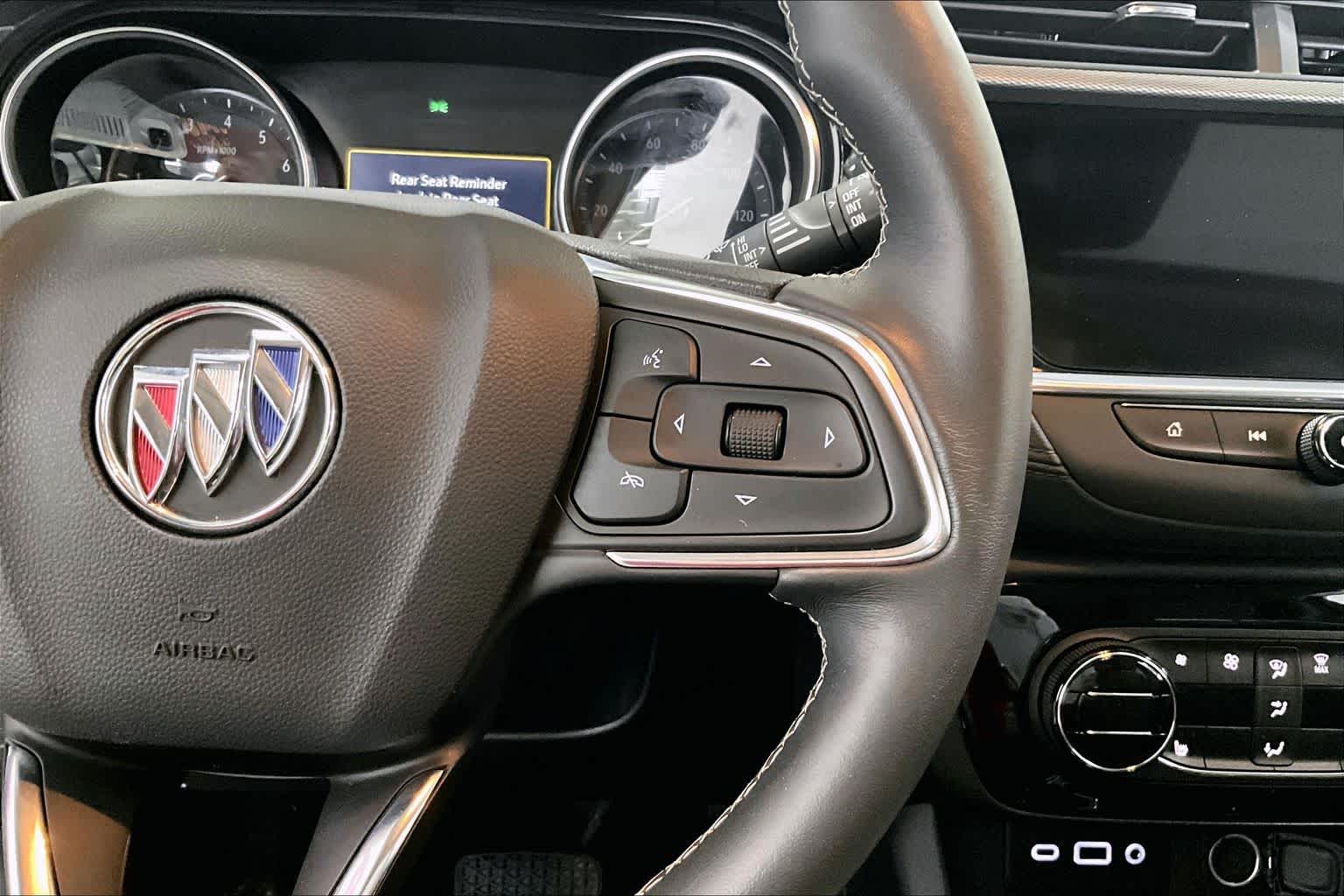Thumbnail: 2023 Buick Encore GX - 21