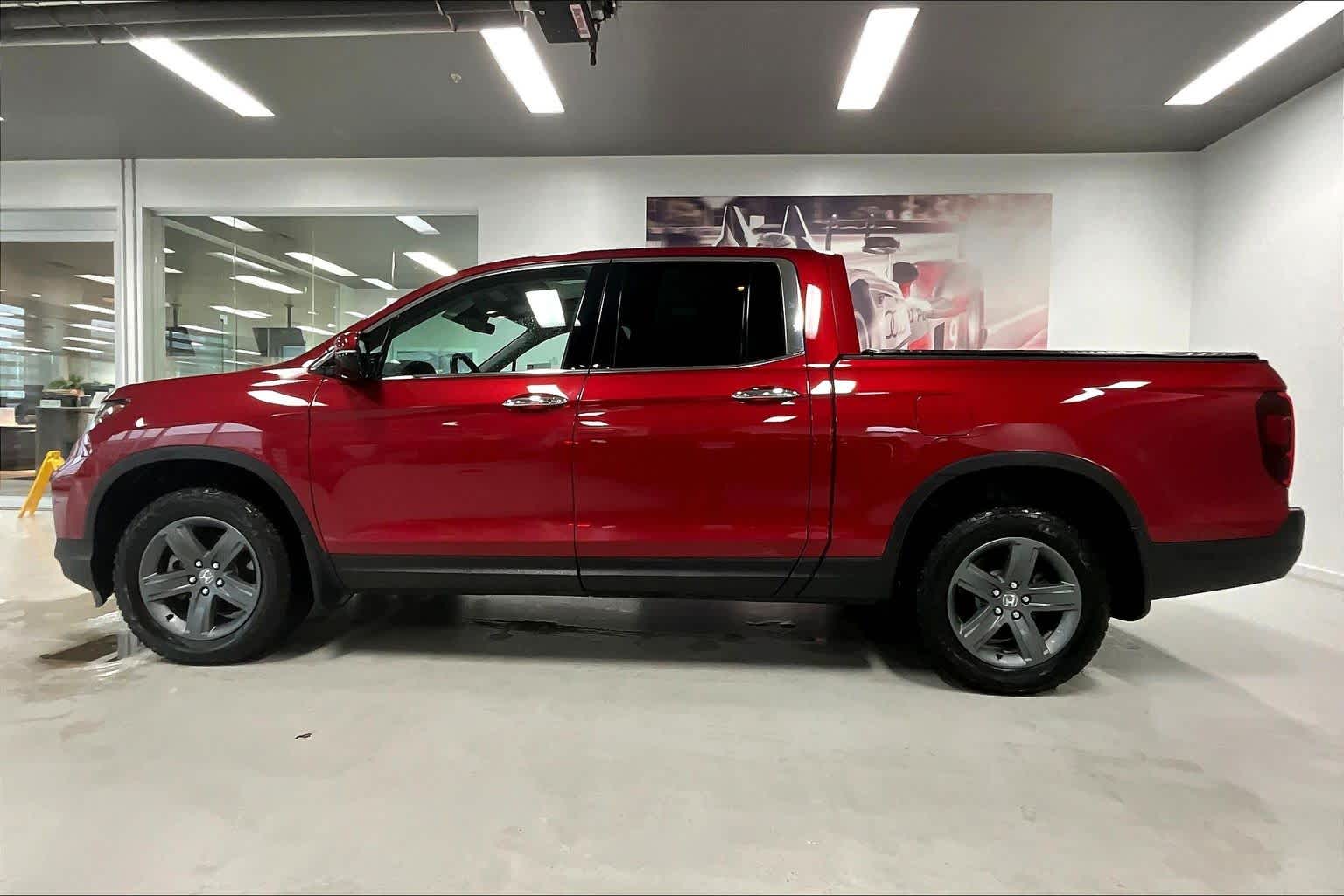 Thumbnail: 2023 Honda Ridgeline - 3